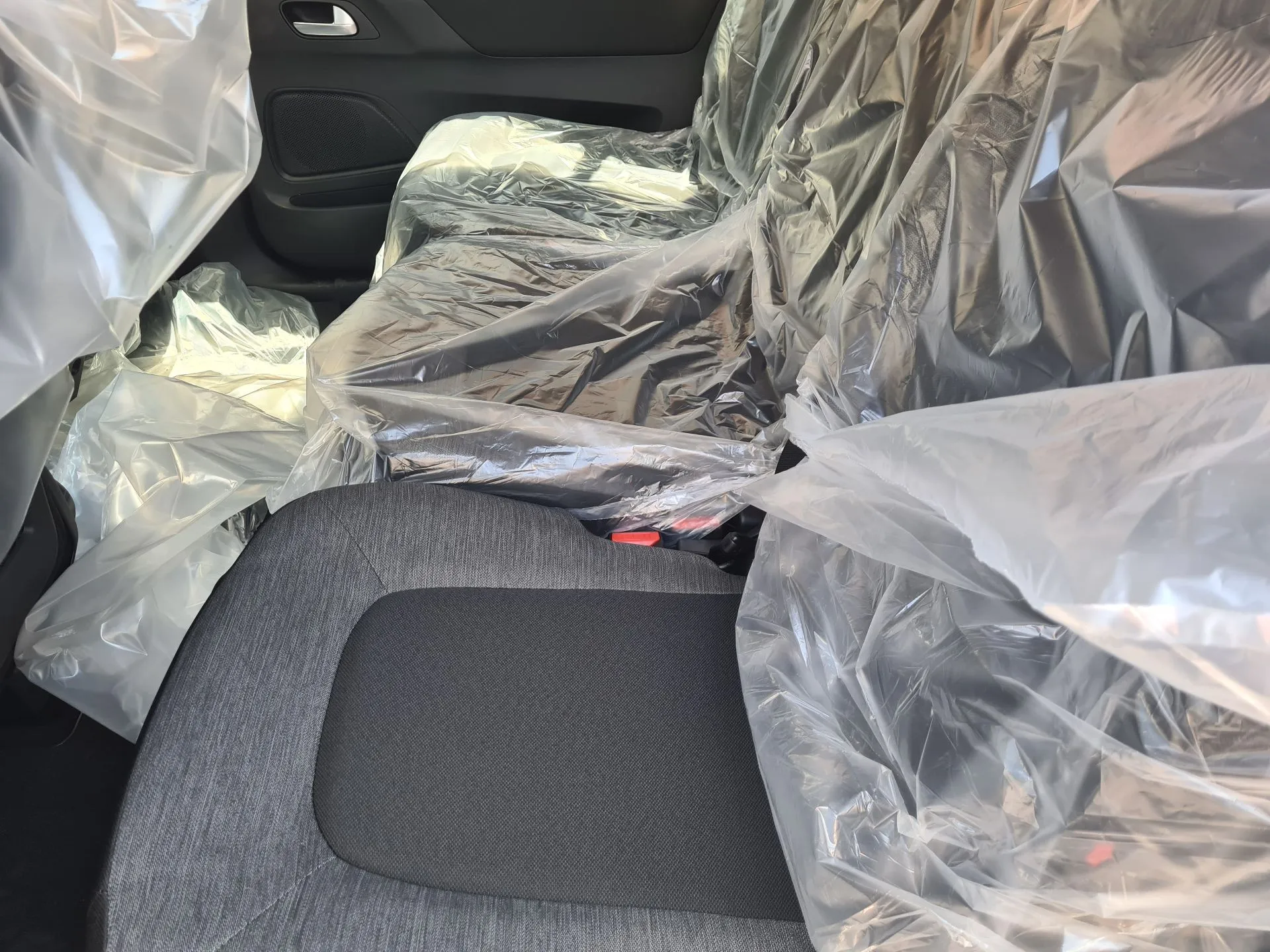 Conjunto de Bancos CITROËN Grand C4 Spacetourer Imagem-2