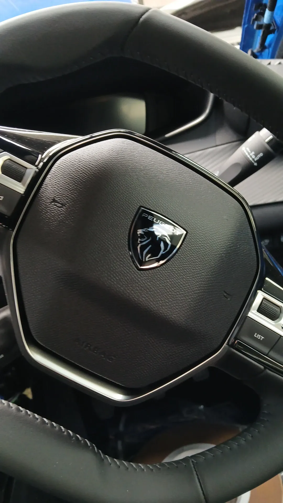 Kit de Airbags PEUGEOT 2008 II (U_) Imagem-0