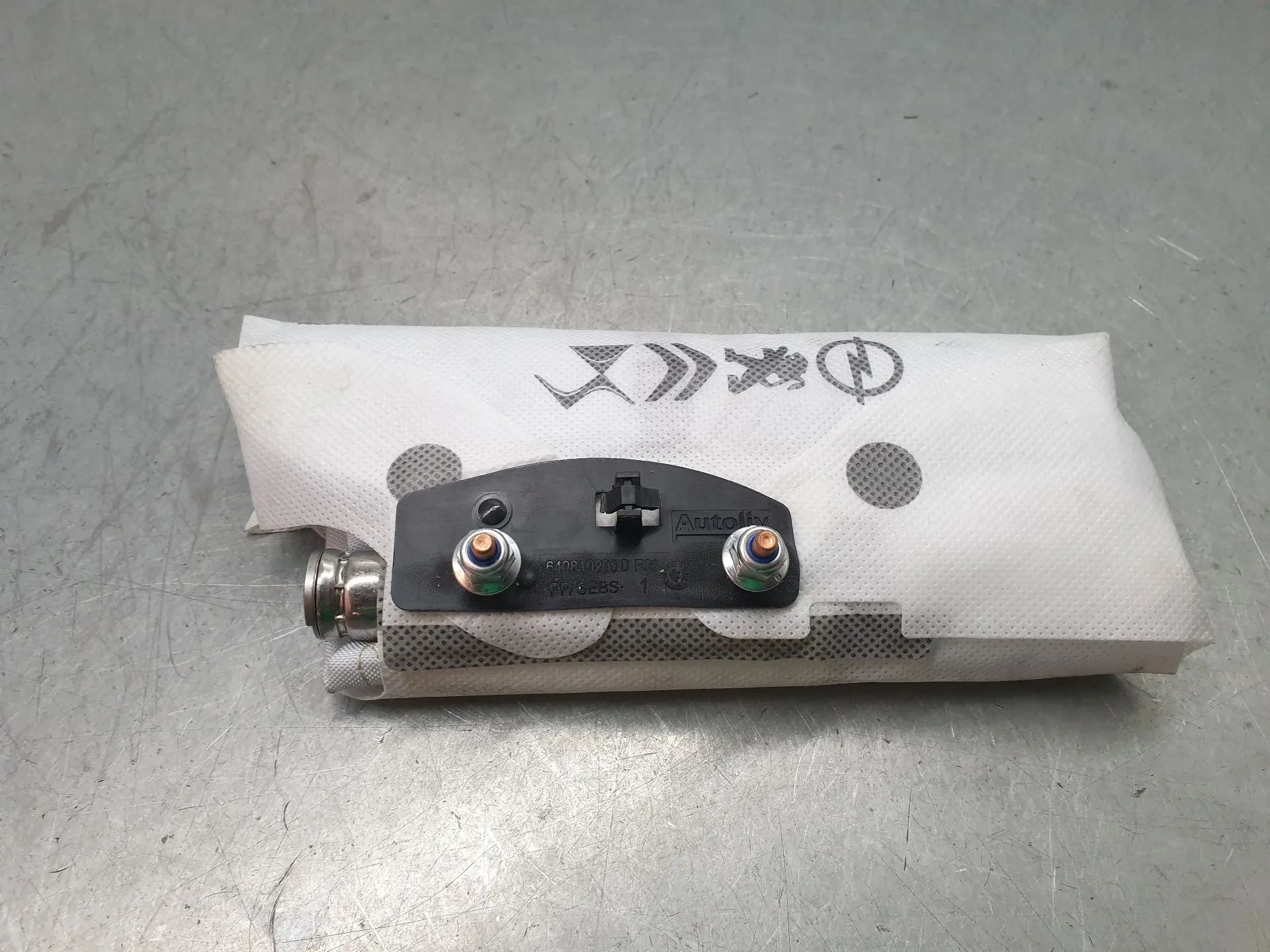 Airbag  Droite PEUGEOT 2008 II (U_) Imagem-2