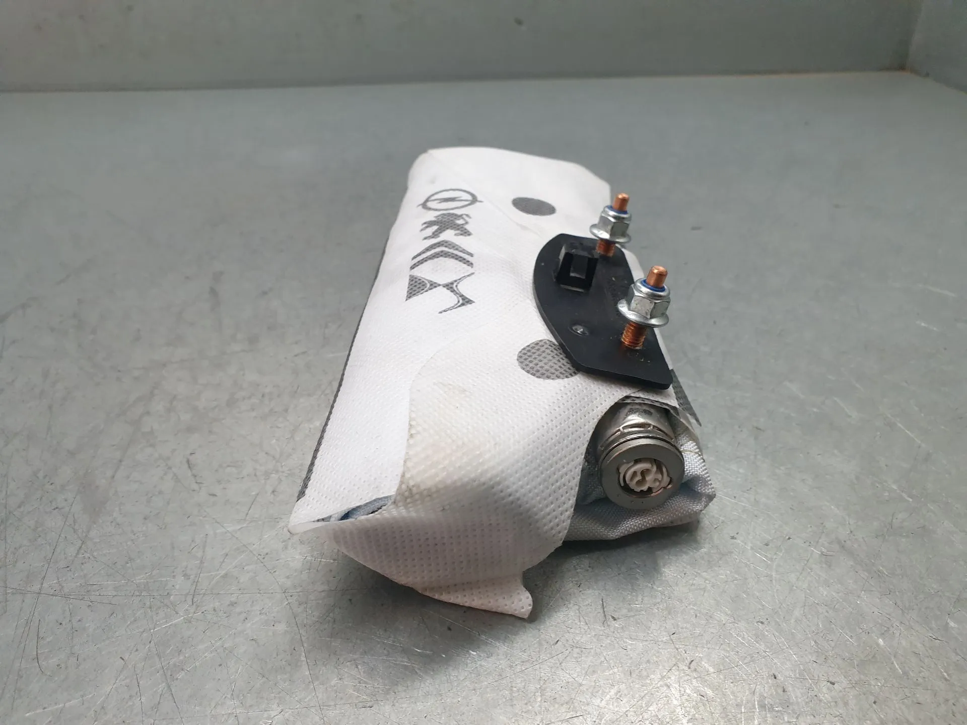 Airbag  Droite PEUGEOT 2008 II (U_) Imagem-4