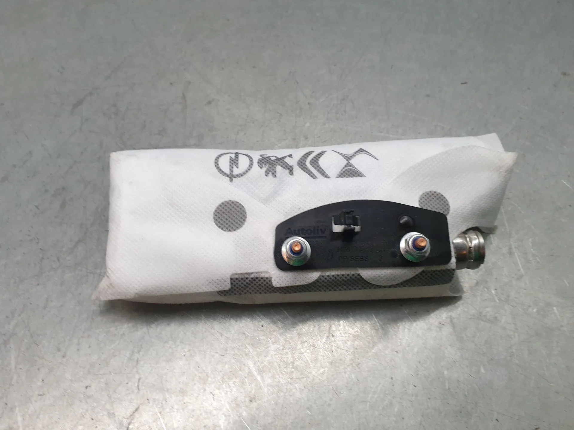 Airbag Guache PEUGEOT 2008 II (U_) Imagem-1