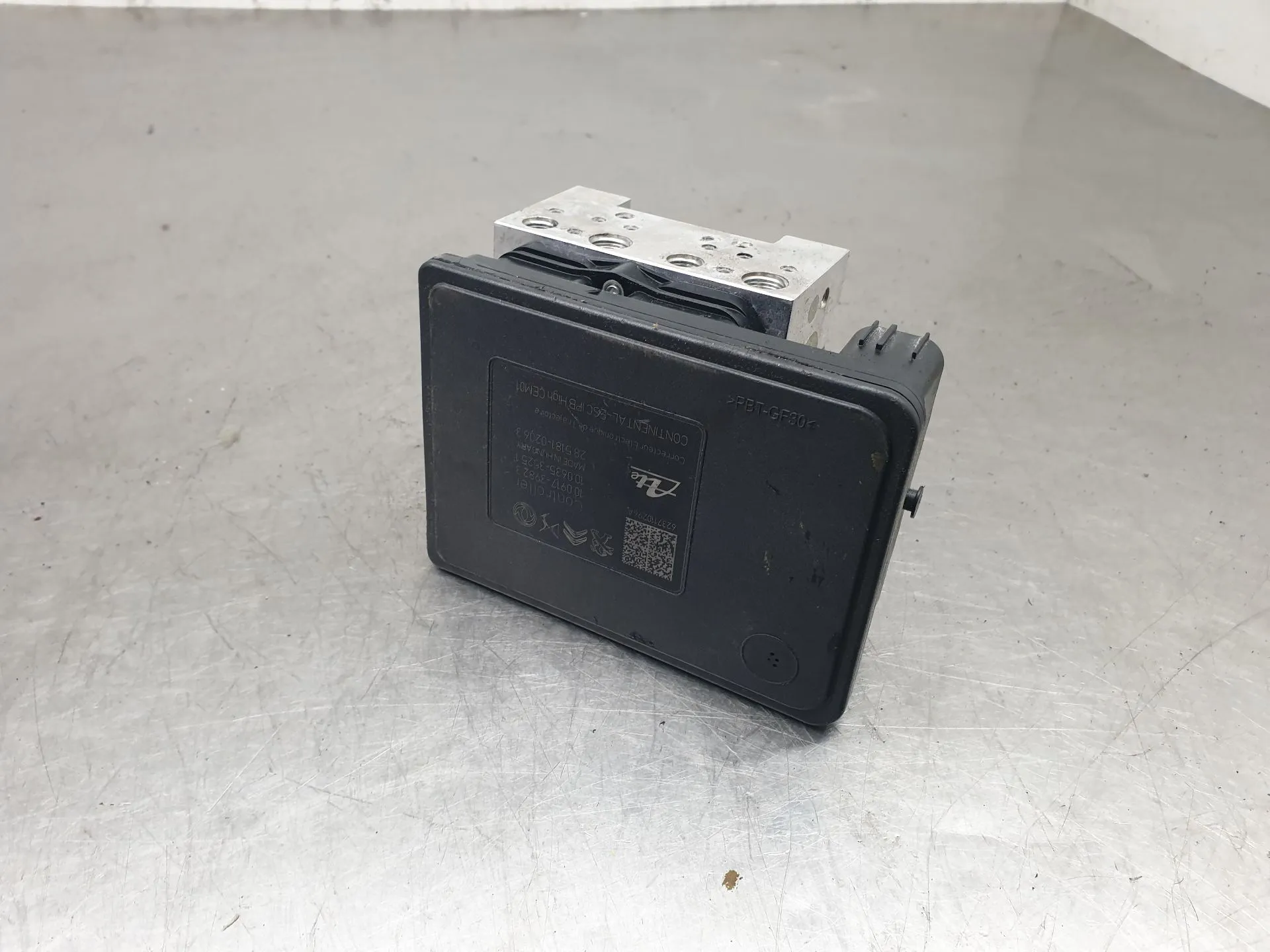 ABS PEUGEOT 2008 II (U_) Imagem-3