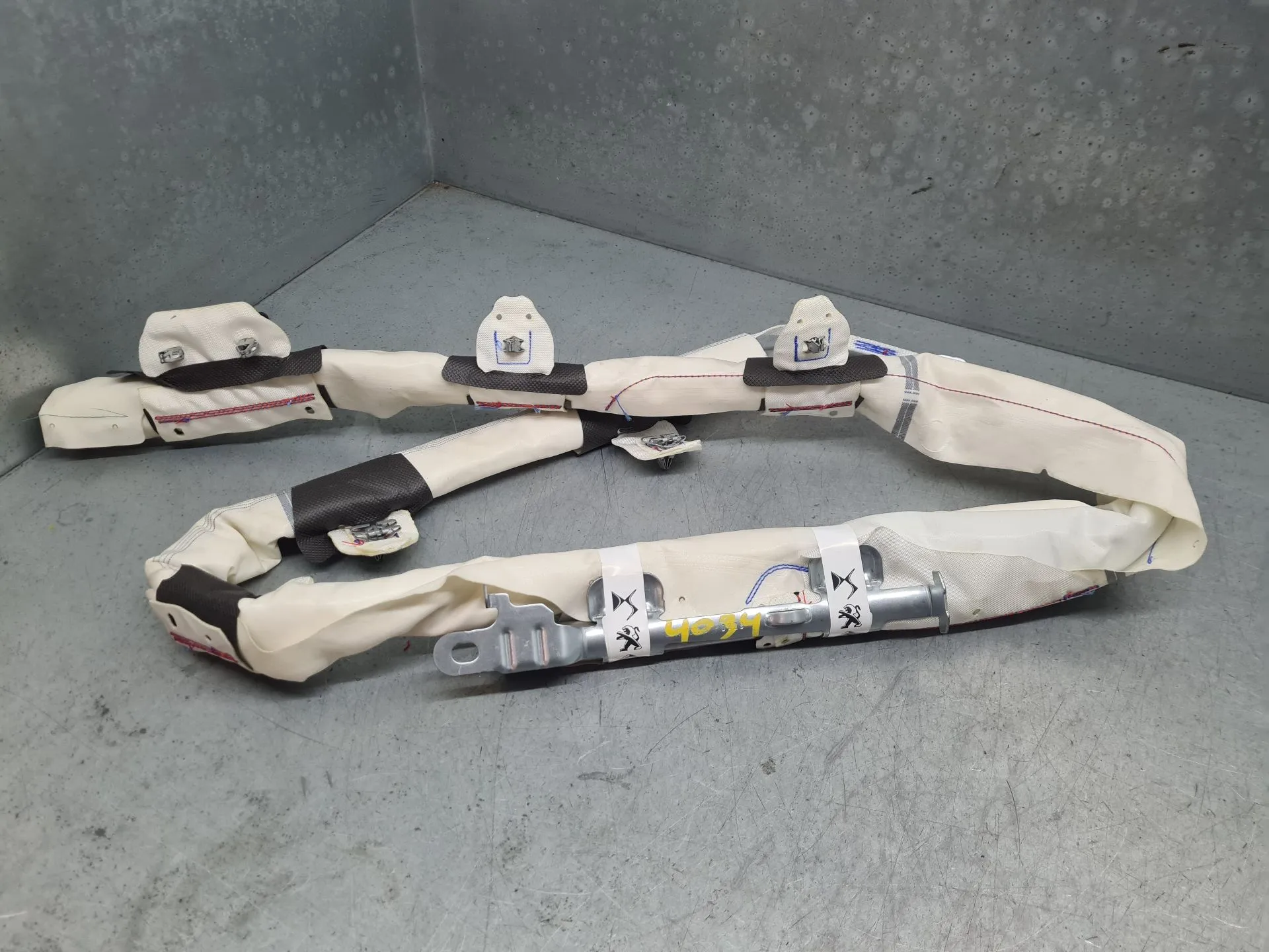 Airbag a Tendina Destra PEUGEOT 2008 II (U_)