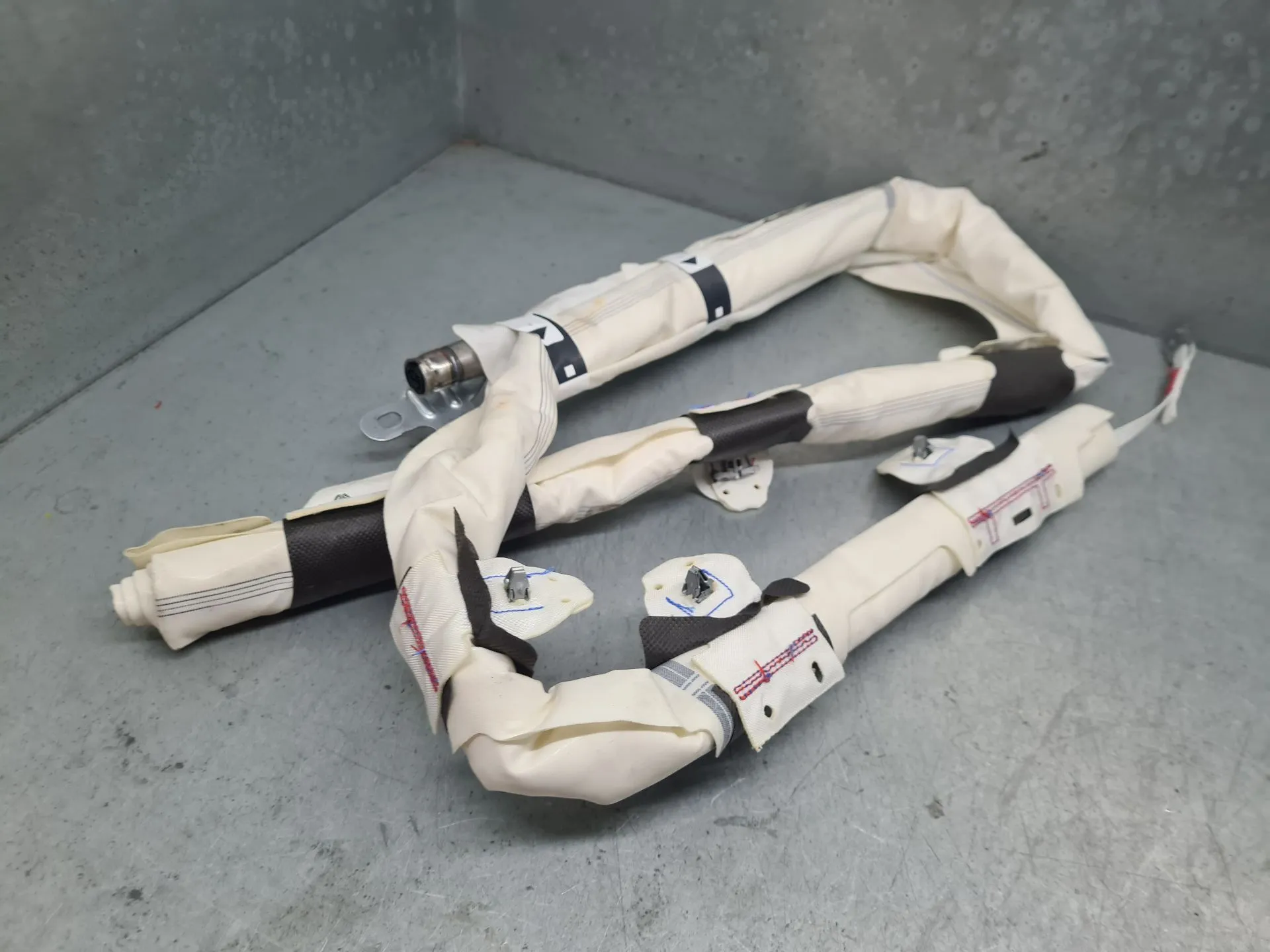 Airbag a Tendina Destra PEUGEOT 2008 II (U_) Imagem-1