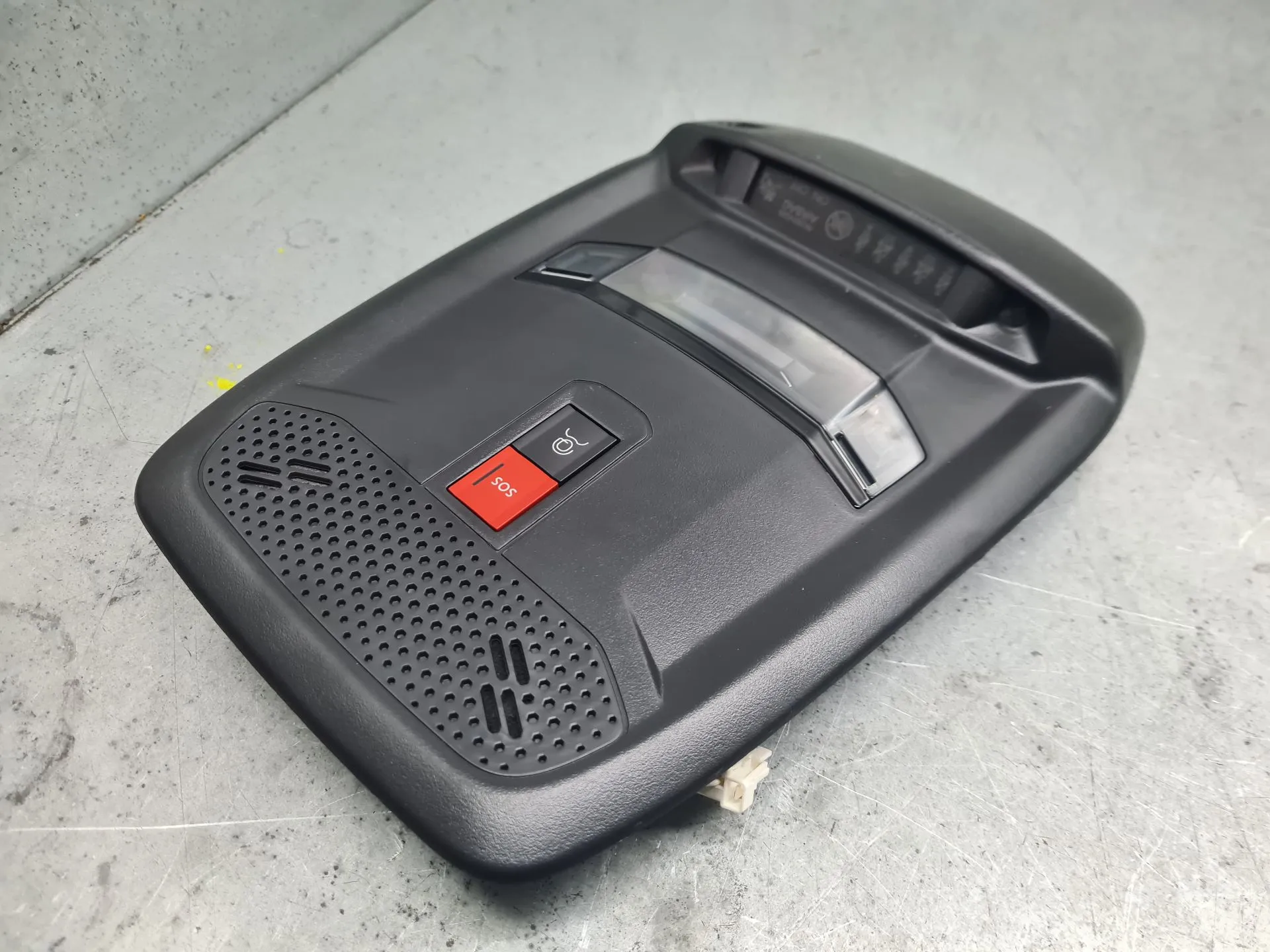 Plafonier frente PEUGEOT 2008 II (U_)