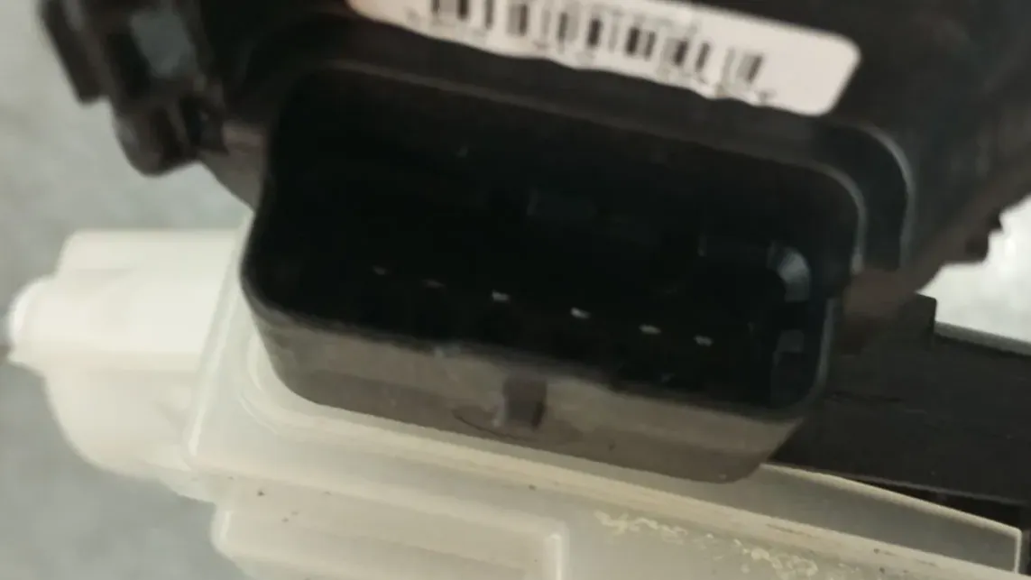 Serratura / chiusura porta Anteriore Destro PEUGEOT 2008 II (U_) Imagem-3