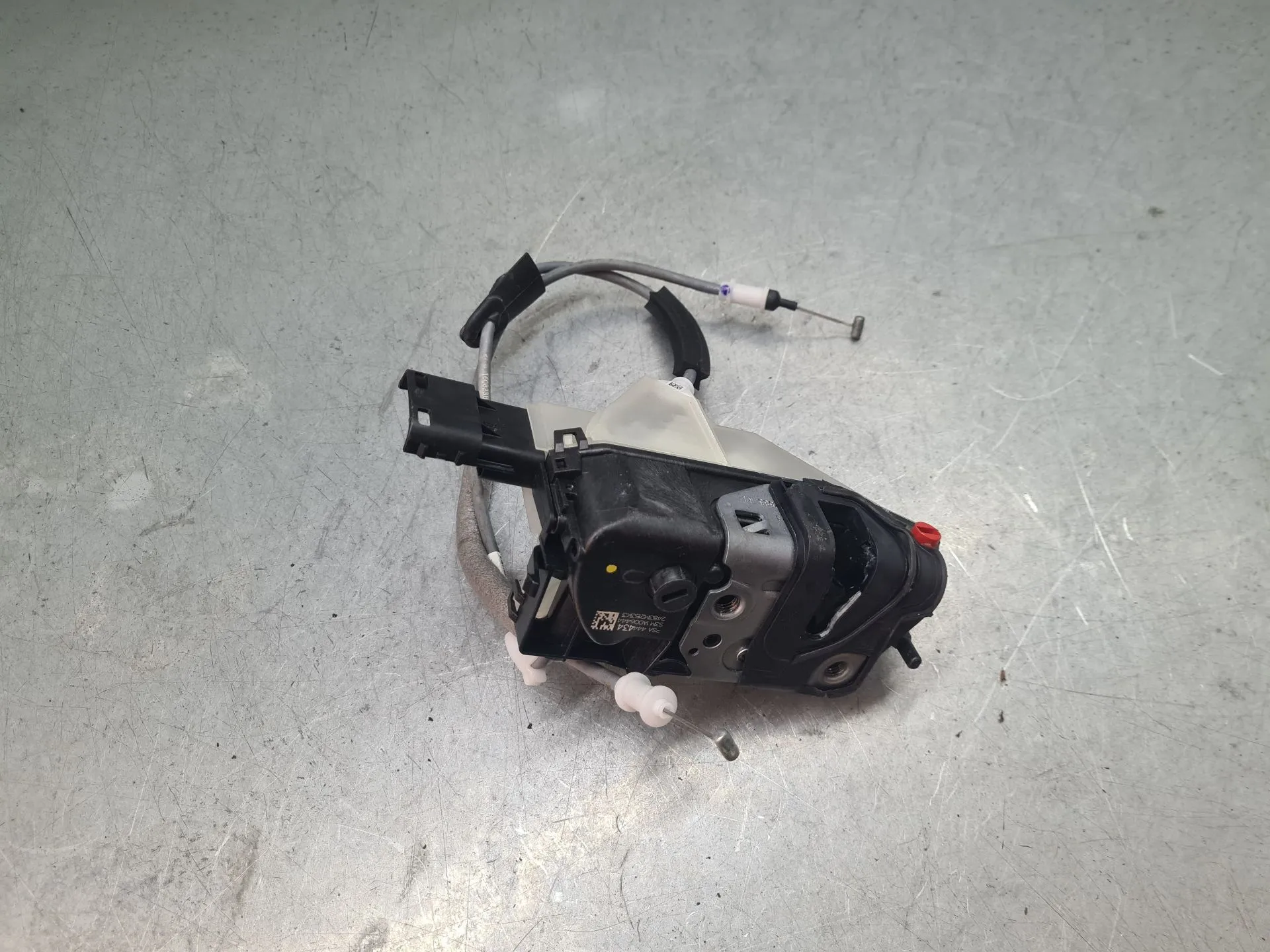 Serratura / chiusura posteriore destra PEUGEOT 2008 II (U_) Imagem-1