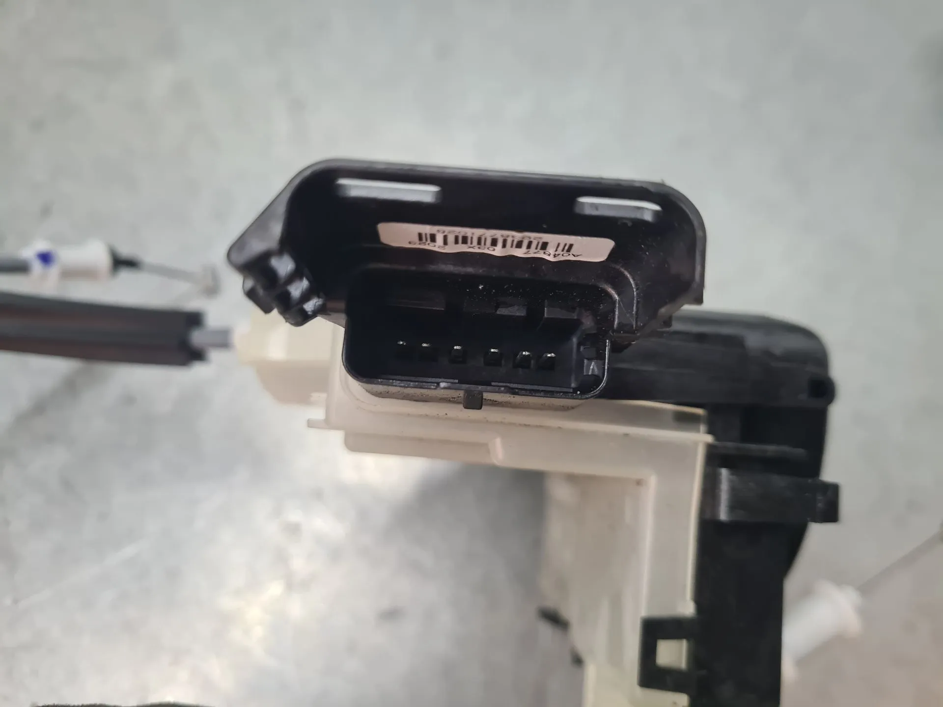 Serratura / chiusura posteriore destra PEUGEOT 2008 II (U_) Imagem-2