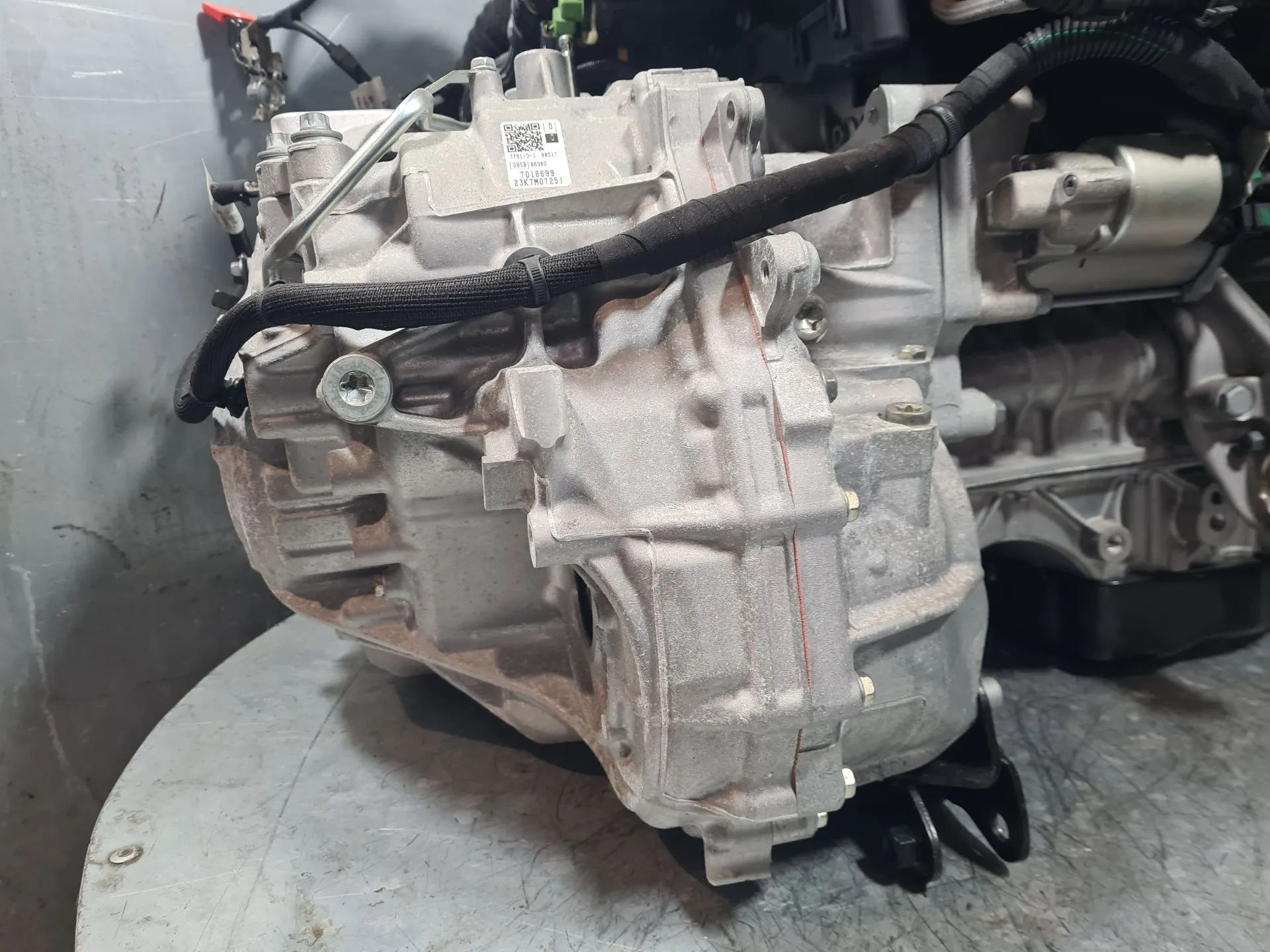 Boîte de vitesses automatique PEUGEOT 2008 II (U_) Imagem-2