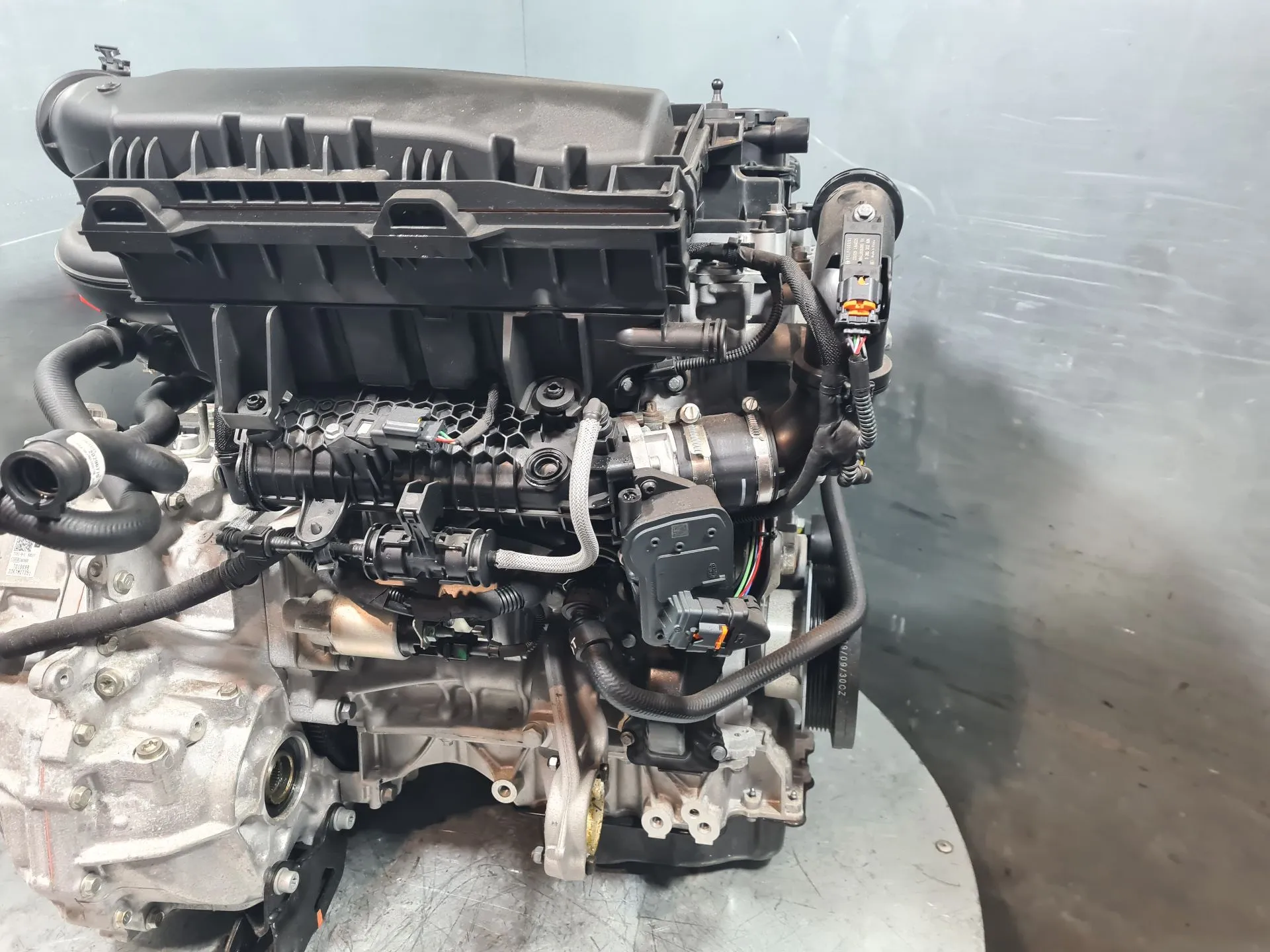 Motor completo PEUGEOT 2008 II (U_) Imagem-7