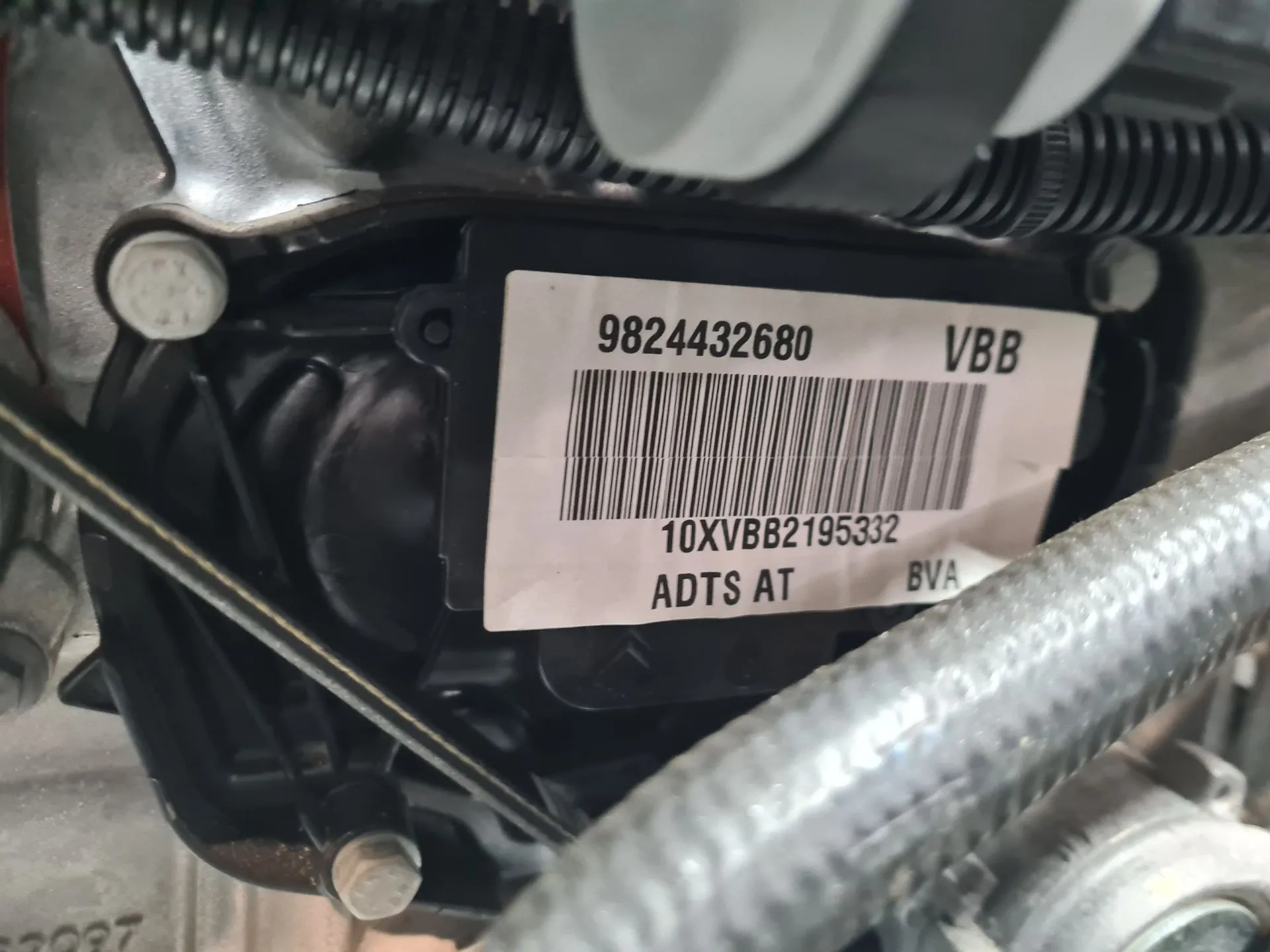 Motor completo PEUGEOT 2008 II (U_) Imagem-9