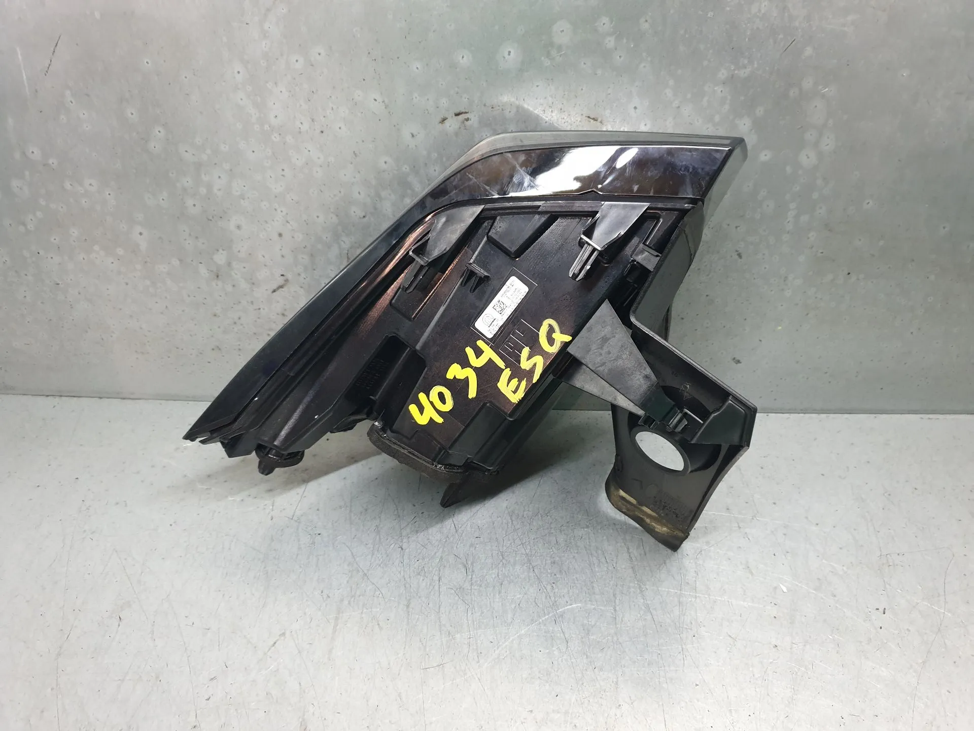 Left Tail light PEUGEOT 2008 II (U_) Imagem-4