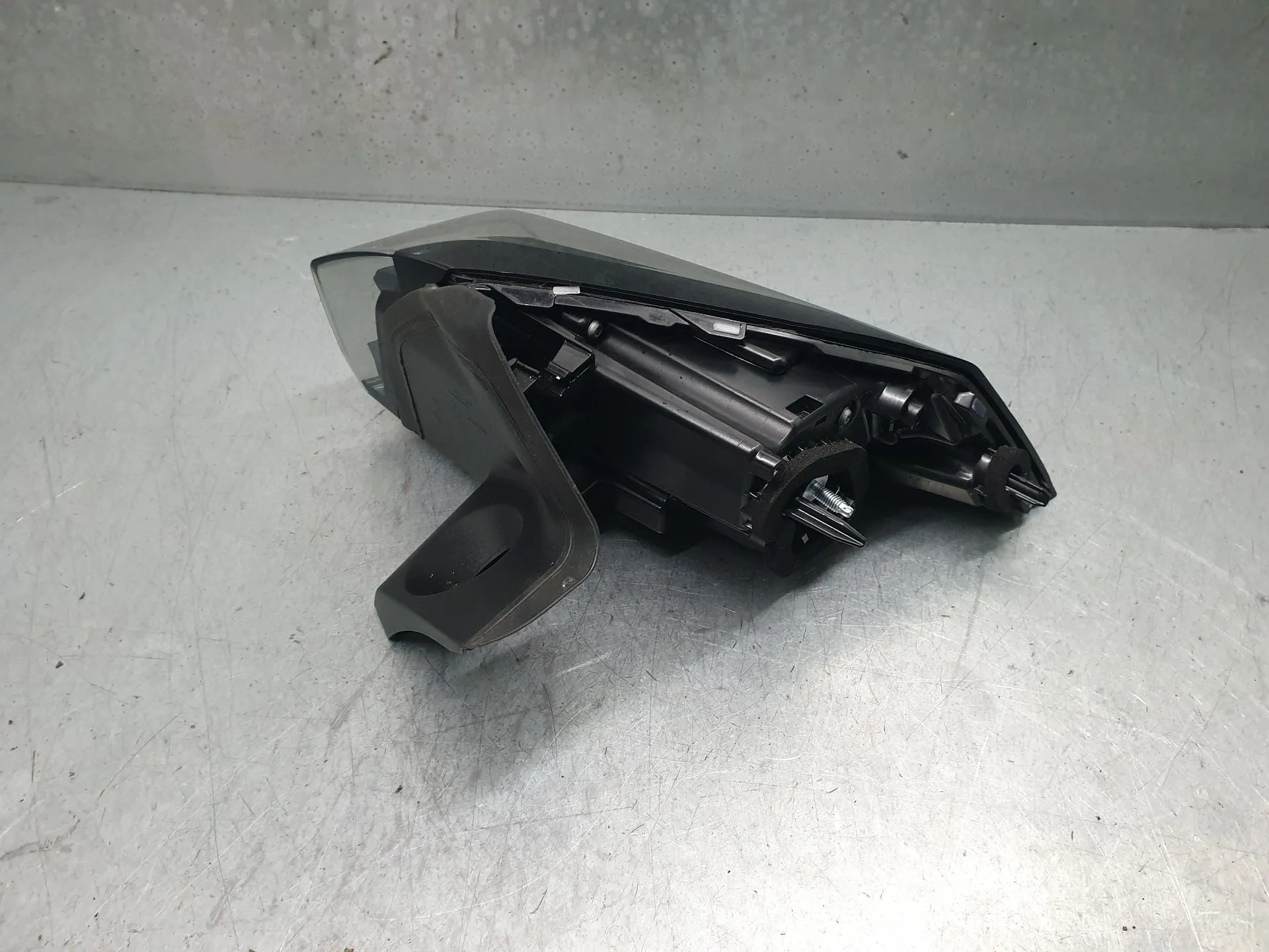 Left Tail light PEUGEOT 2008 II (U_) Imagem-3