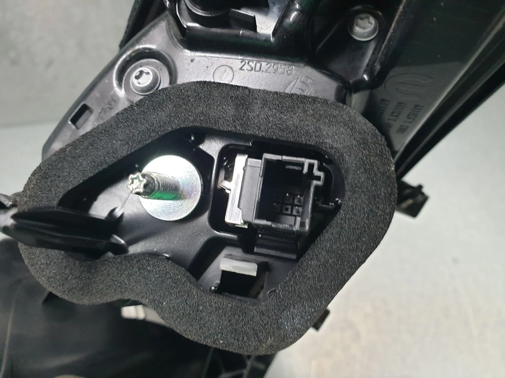 Left Tail light PEUGEOT 2008 II (U_) Imagem-6