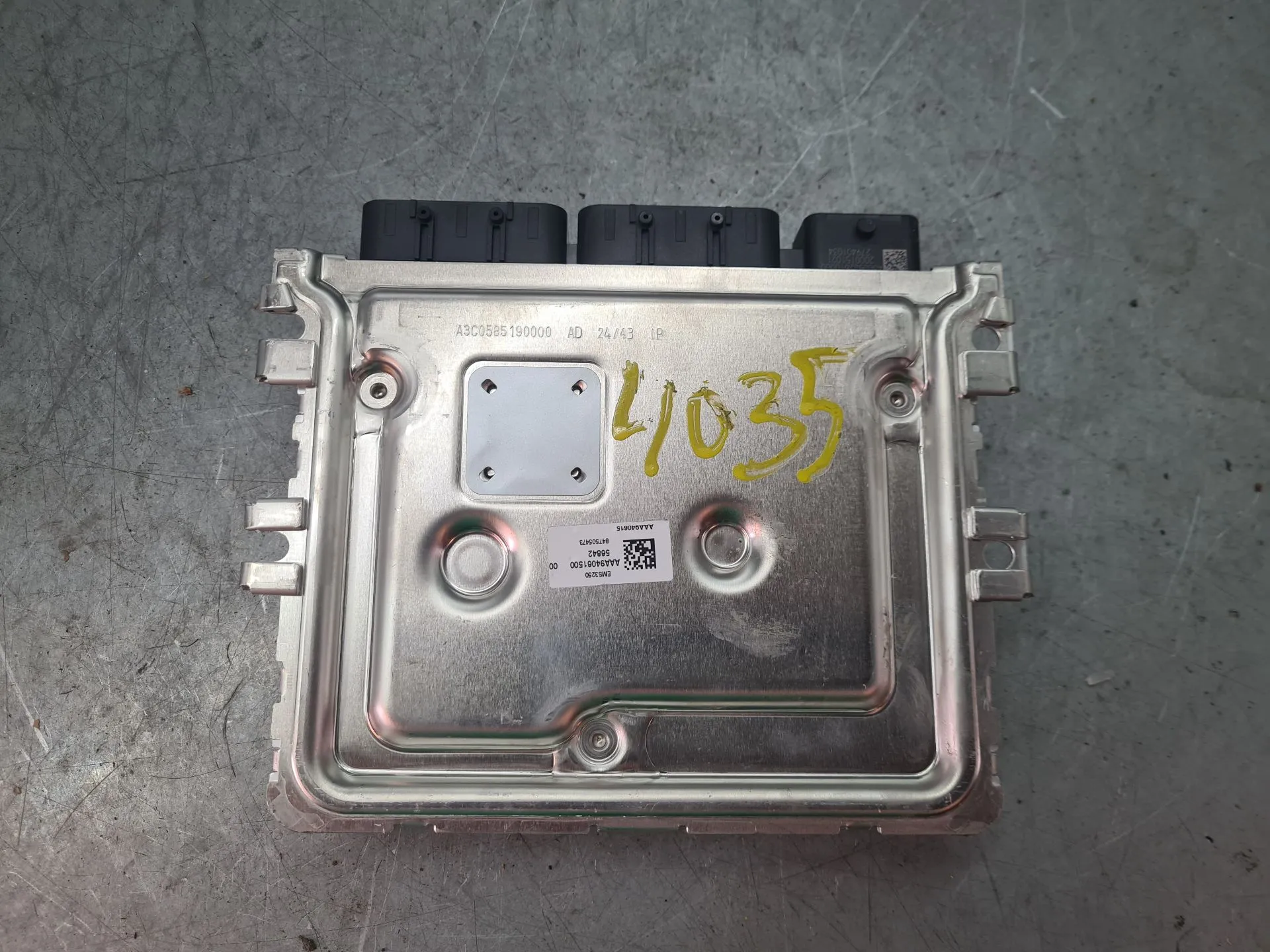 Centralina motor / ECU RENAULT Austral Imagem-1