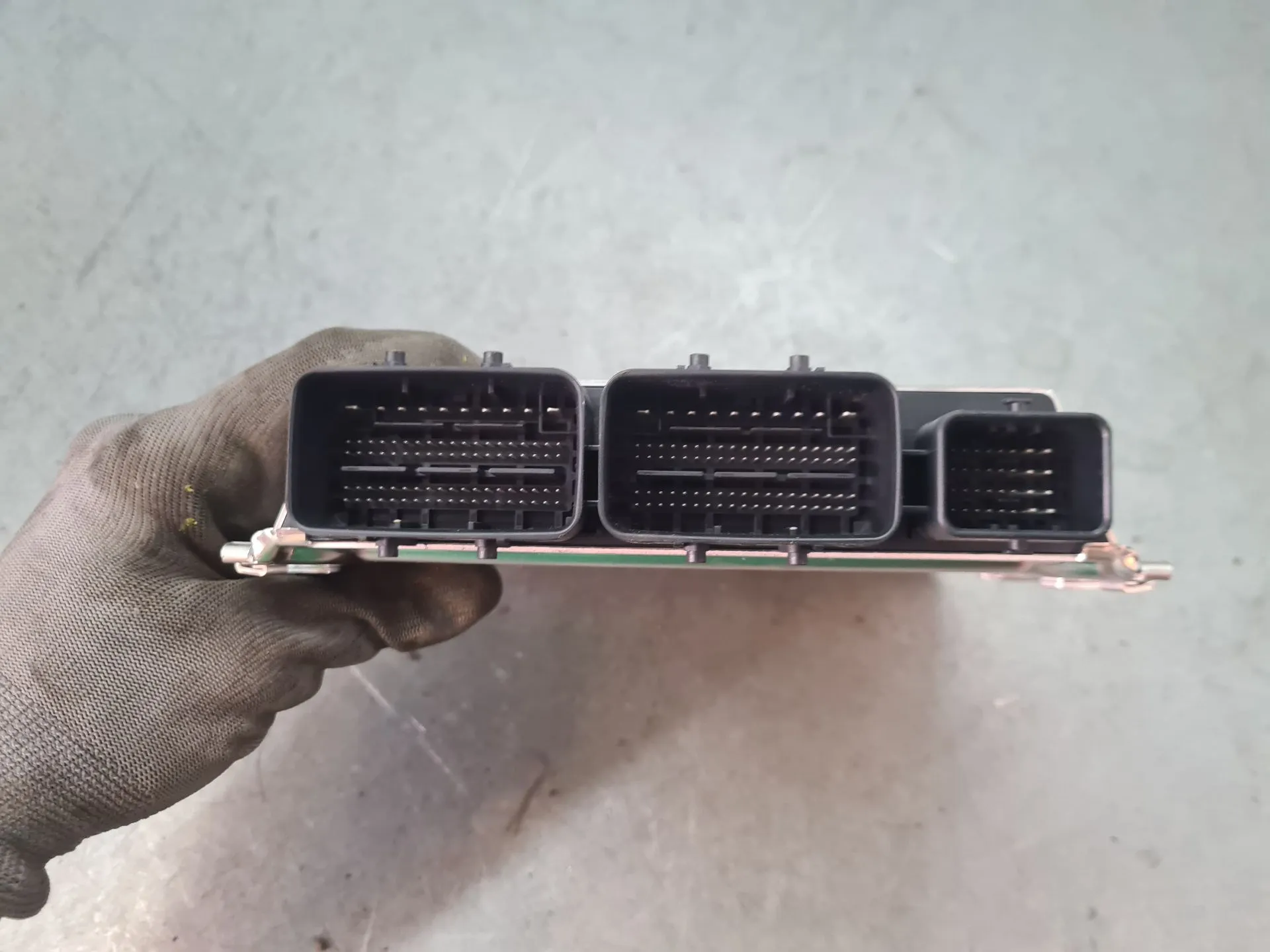 Centralina motor / ECU RENAULT Austral Imagem-2