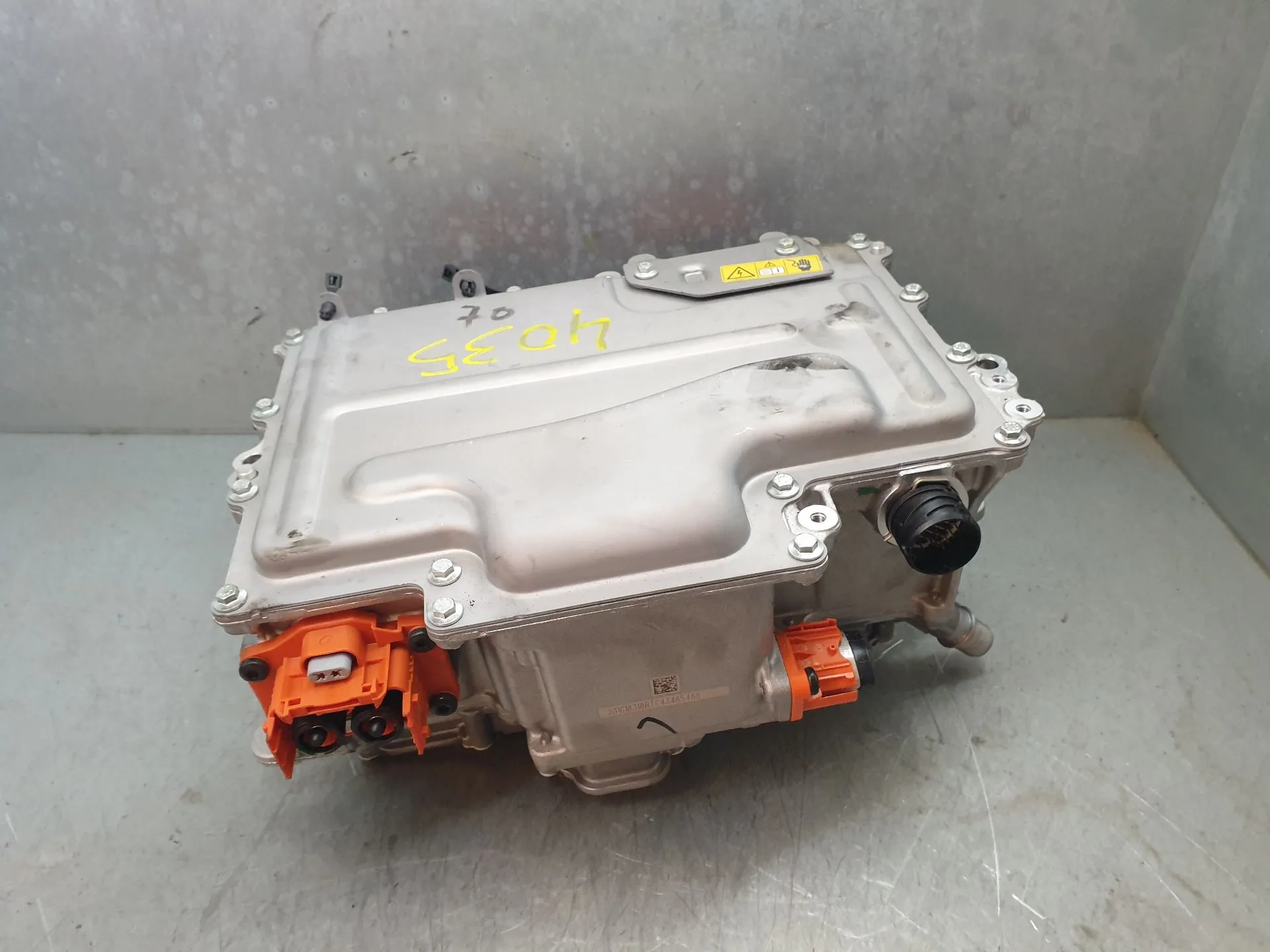 Conversor / inversor RENAULT Austral