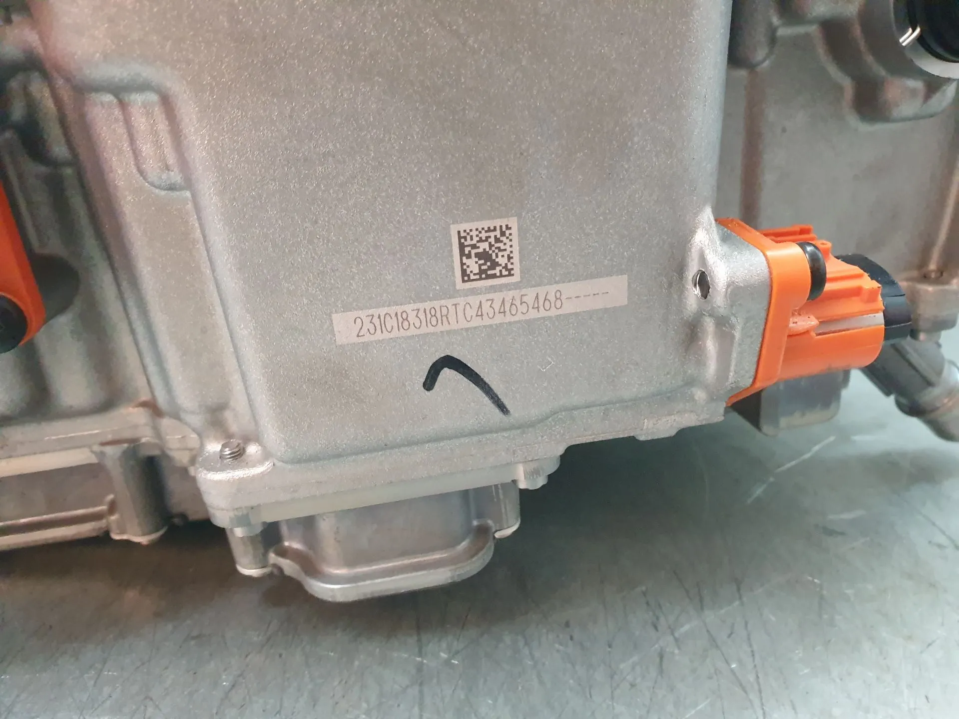 Conversor / inversor RENAULT Austral Imagem-1