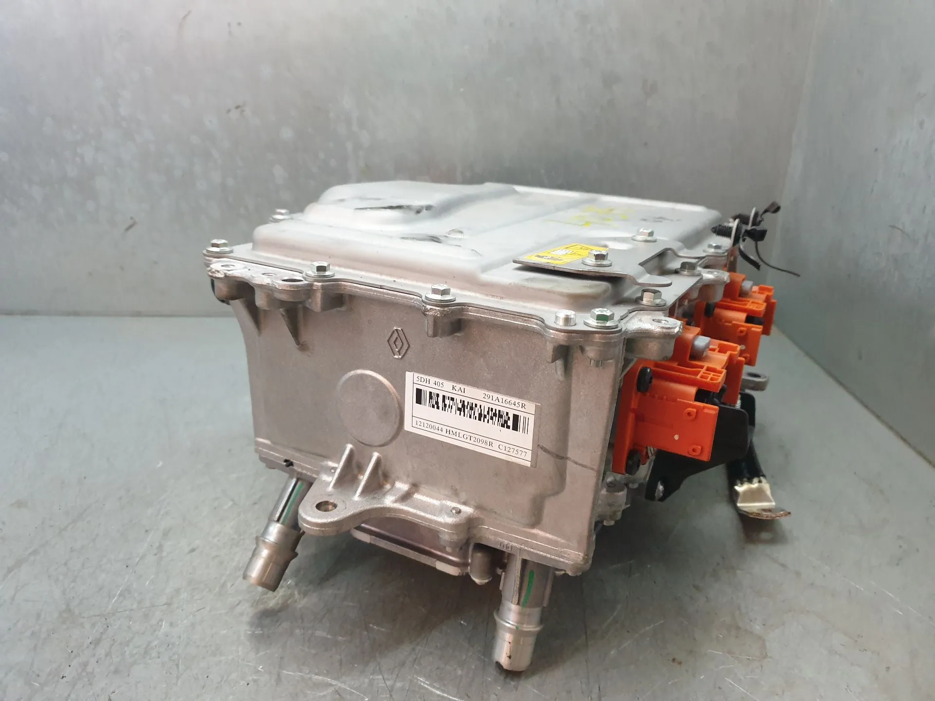 Conversor / inversor RENAULT Austral Imagem-5