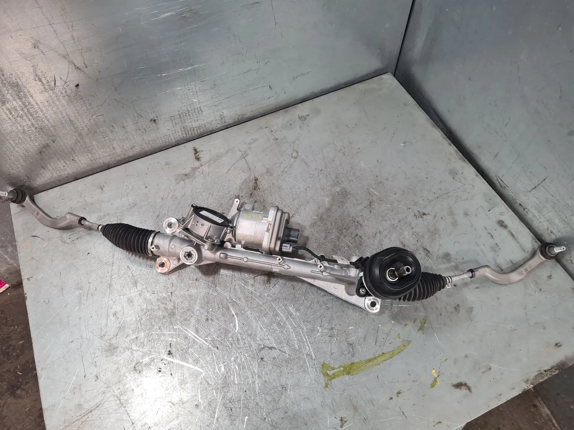 Caixa de direção RENAULT Austral