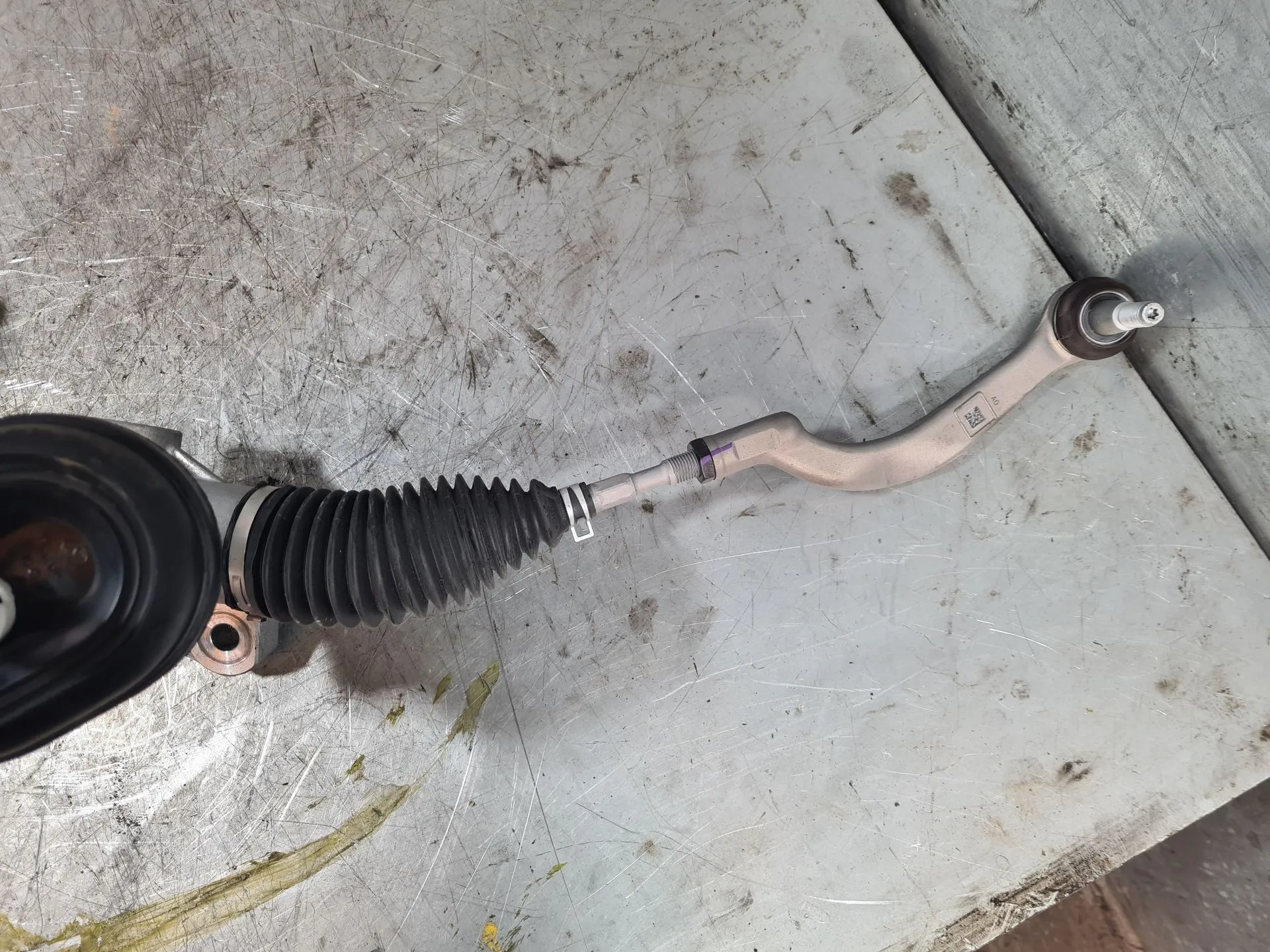 Caixa de direção RENAULT Austral Imagem-1