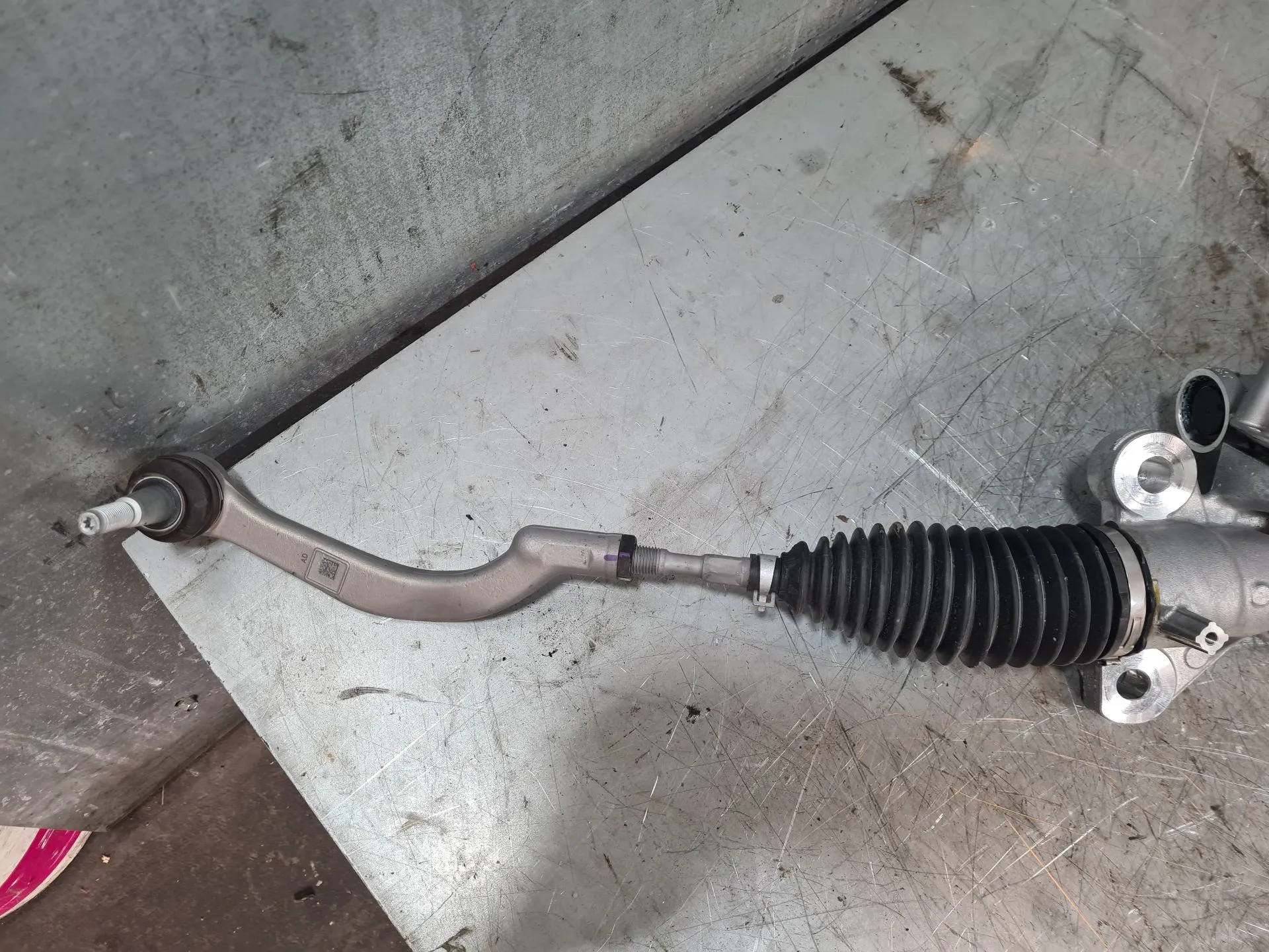 Caixa de direção RENAULT Austral Imagem-2