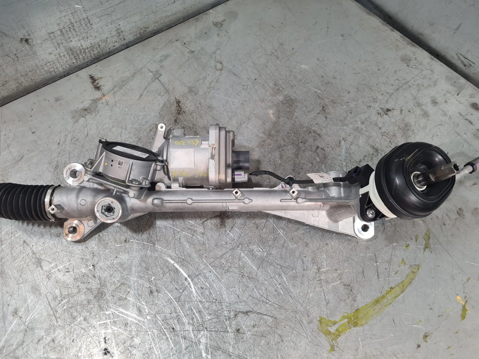 Caixa de direção RENAULT Austral Imagem-3