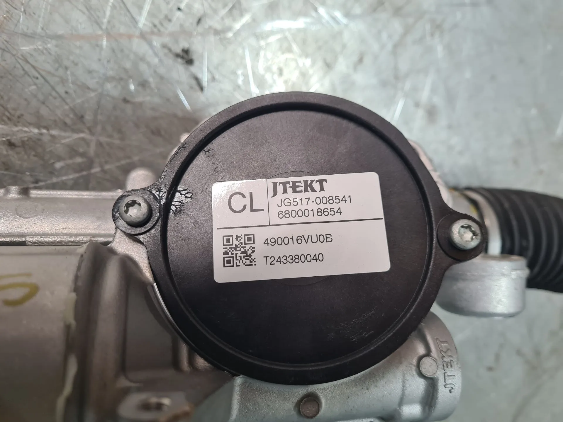 Caixa de direção RENAULT Austral Imagem-4