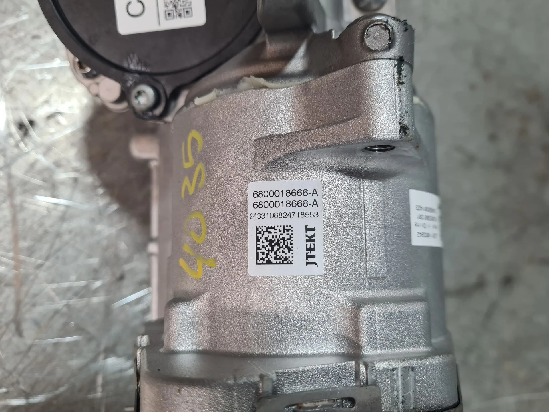 Caixa de direção RENAULT Austral Imagem-5