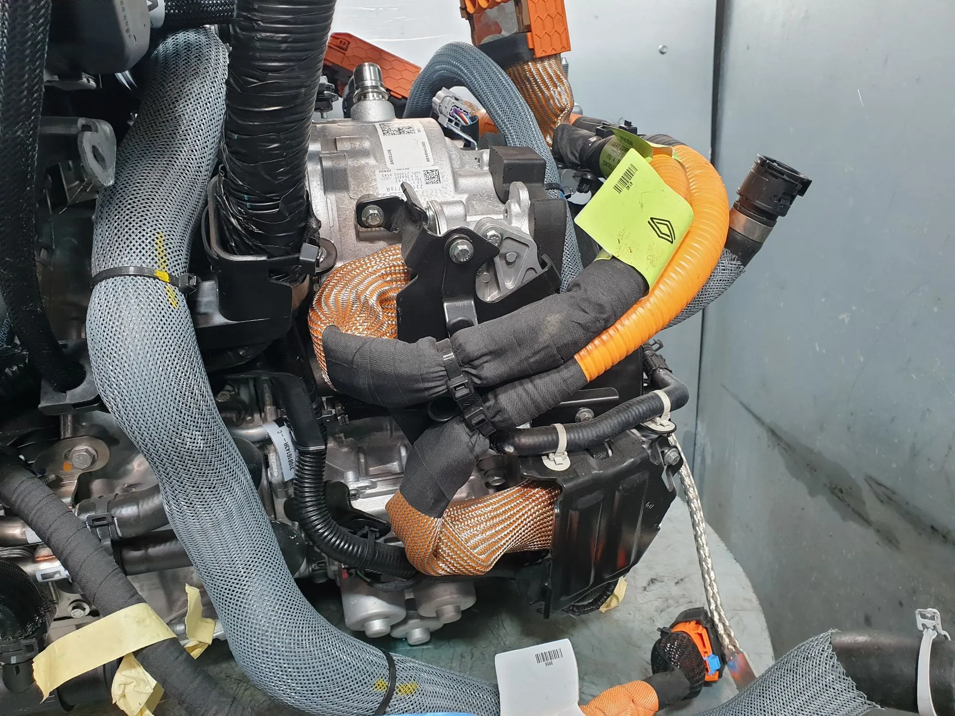 Caja de cambios automática RENAULT Austral