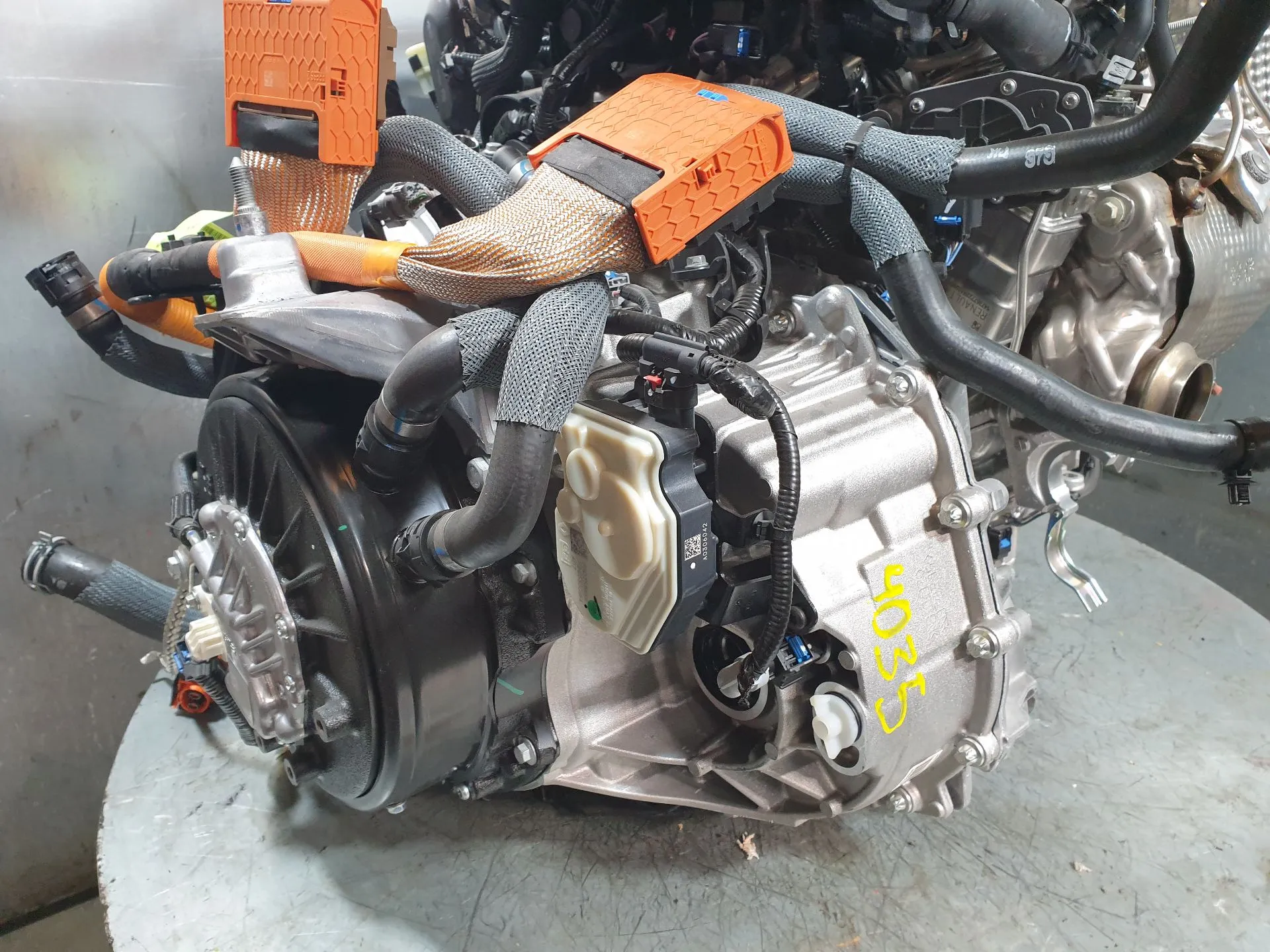 Caja de cambios automática RENAULT Austral Imagem-3