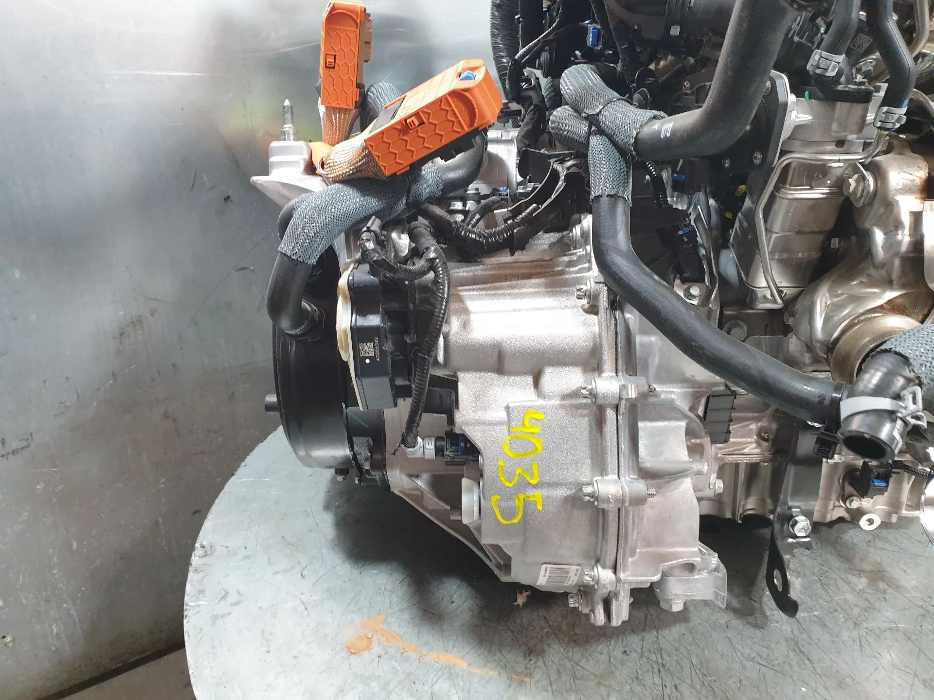 Caja de cambios automática RENAULT Austral Imagem-4