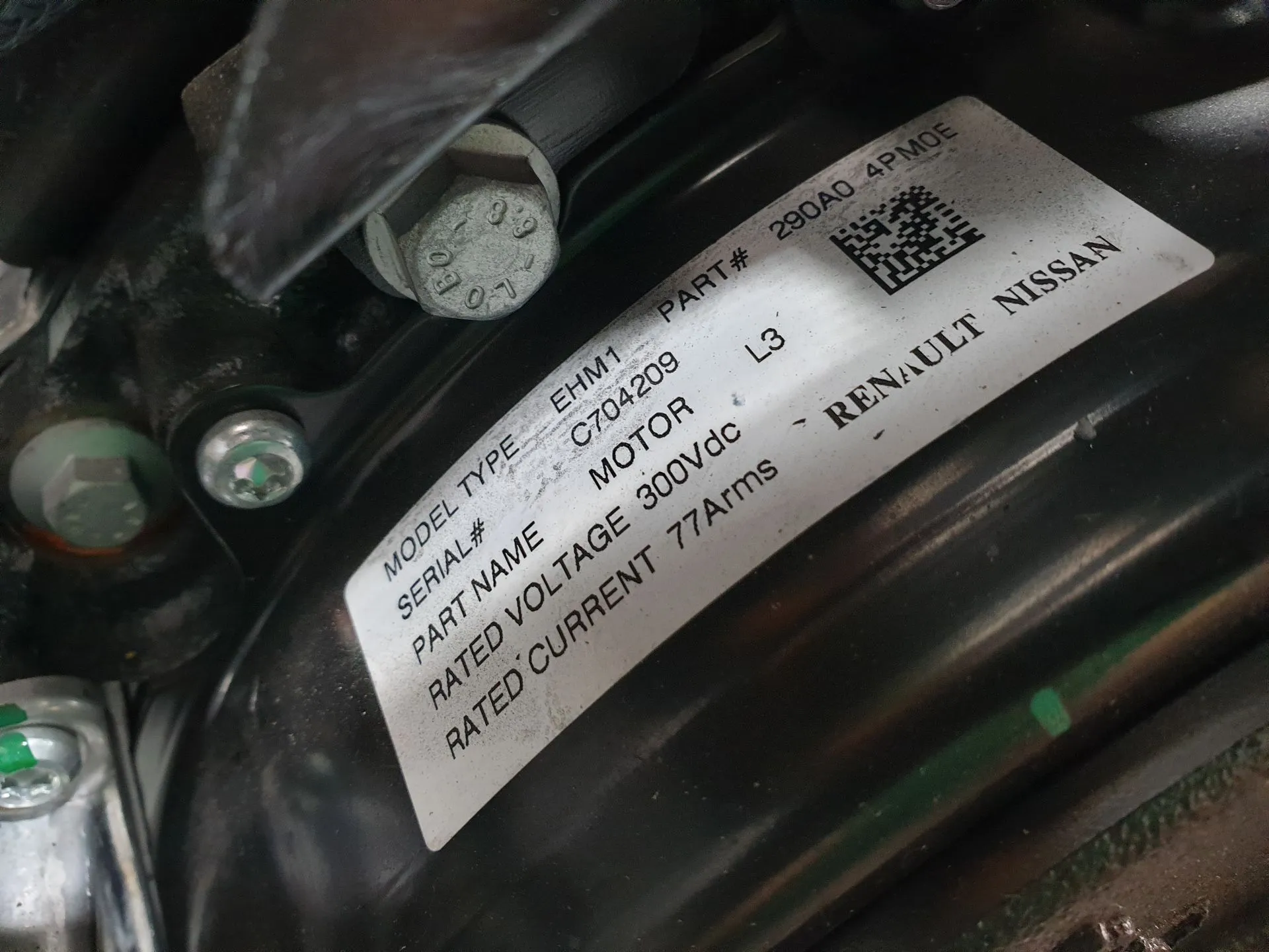 Caja de cambios automática RENAULT Austral Imagem-7