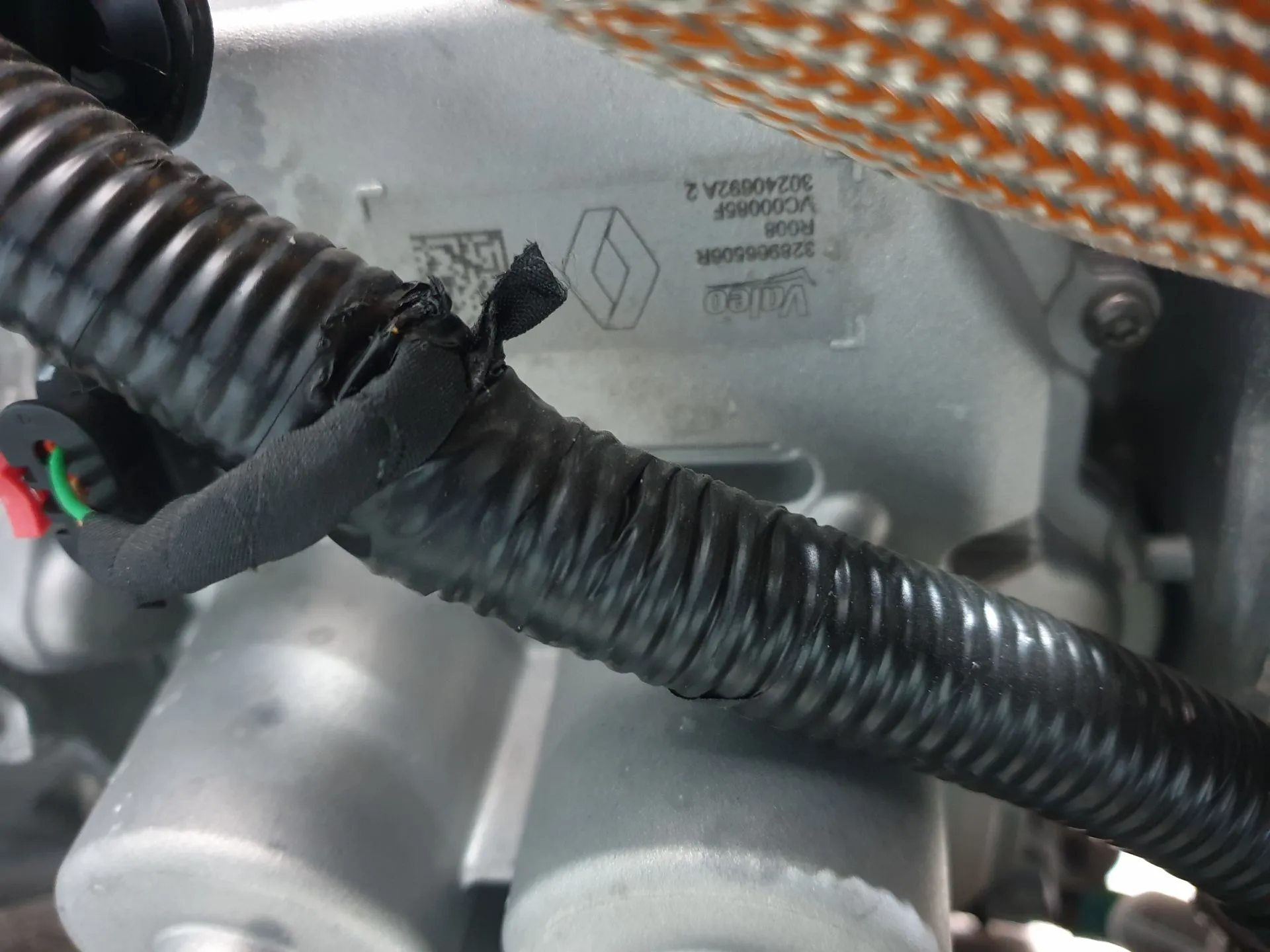 Caja de cambios automática RENAULT Austral Imagem-8