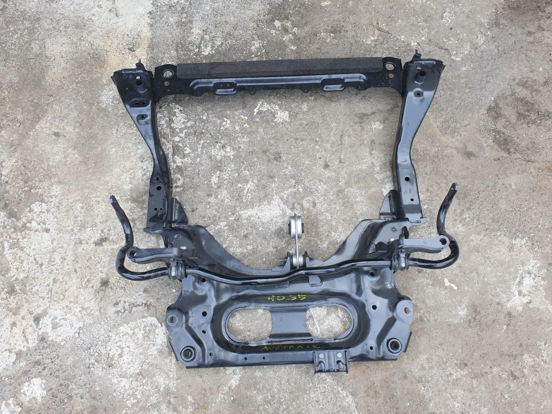 Front subframe RENAULT Austral