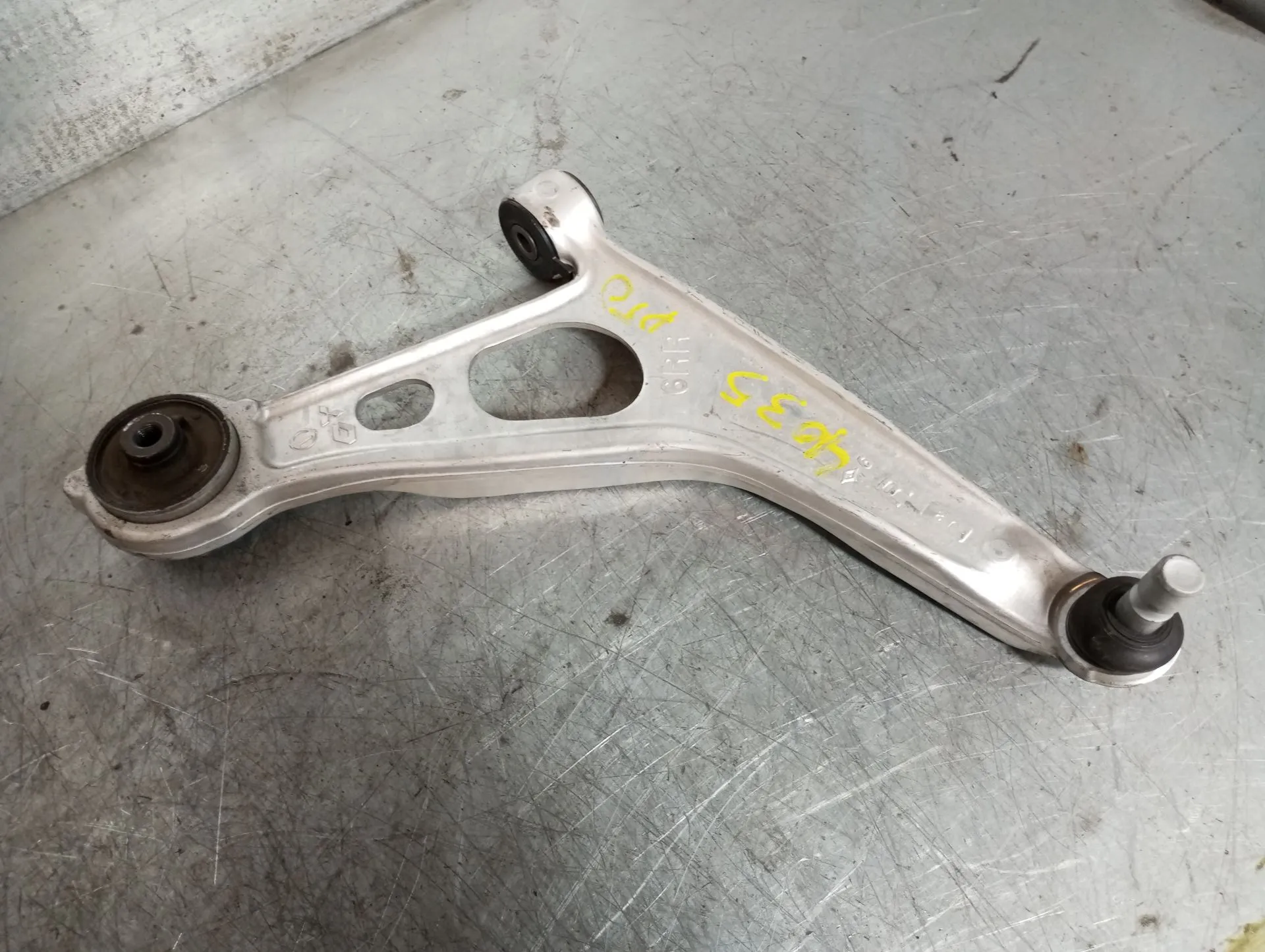 Braccio di sospensione anteriore destra RENAULT Austral