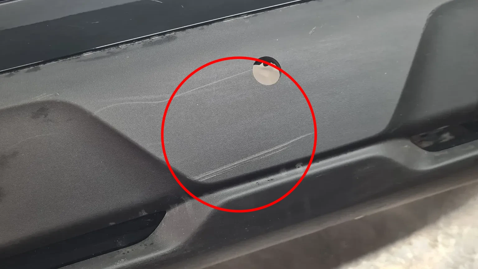 Rear Bumper RENAULT Austral Imagem-8