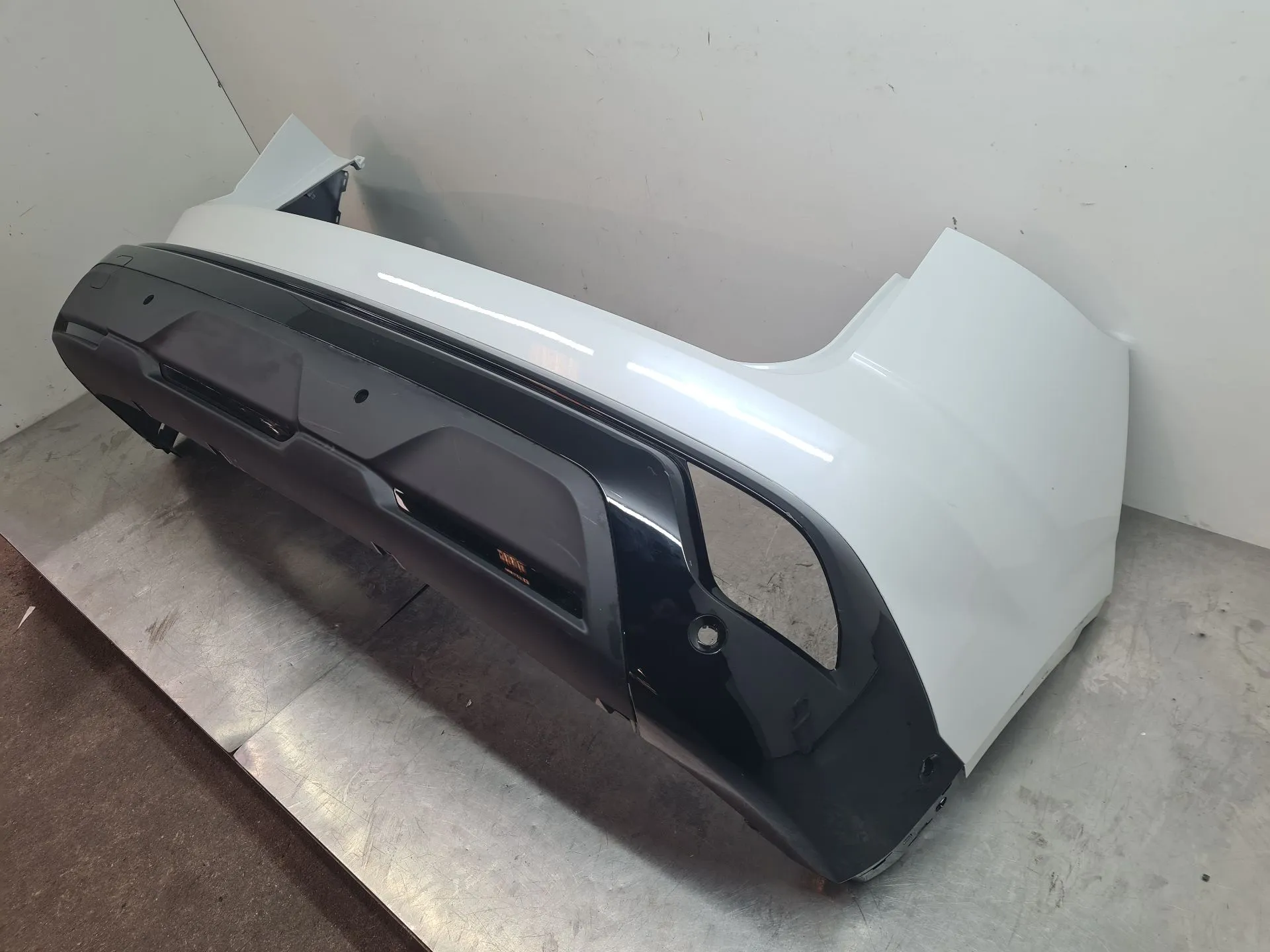 Rear Bumper RENAULT Austral Imagem-1