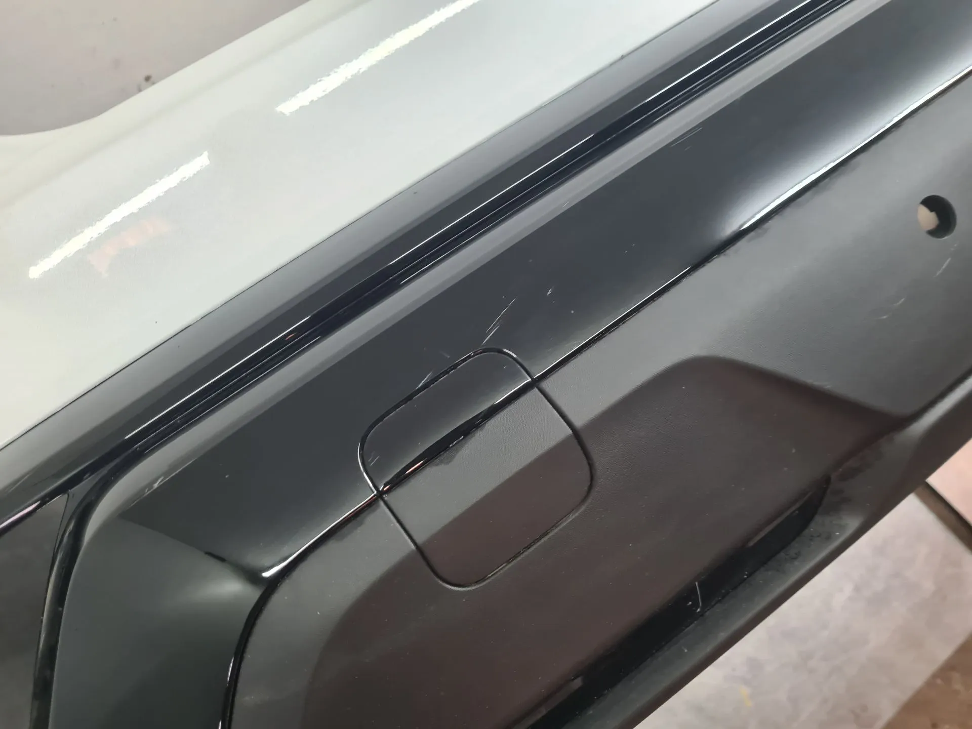 Rear Bumper RENAULT Austral Imagem-3