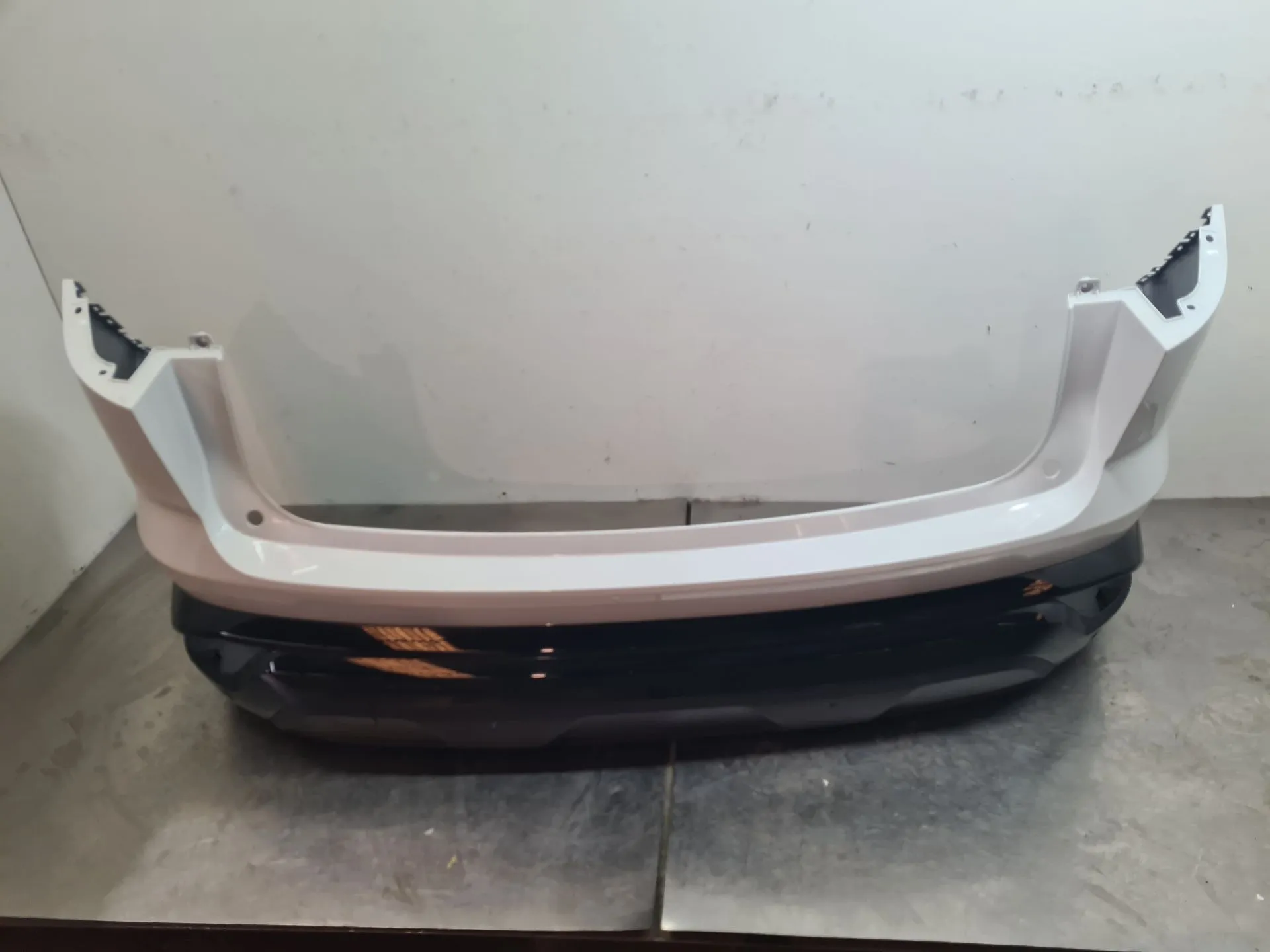 Rear Bumper RENAULT Austral Imagem-5