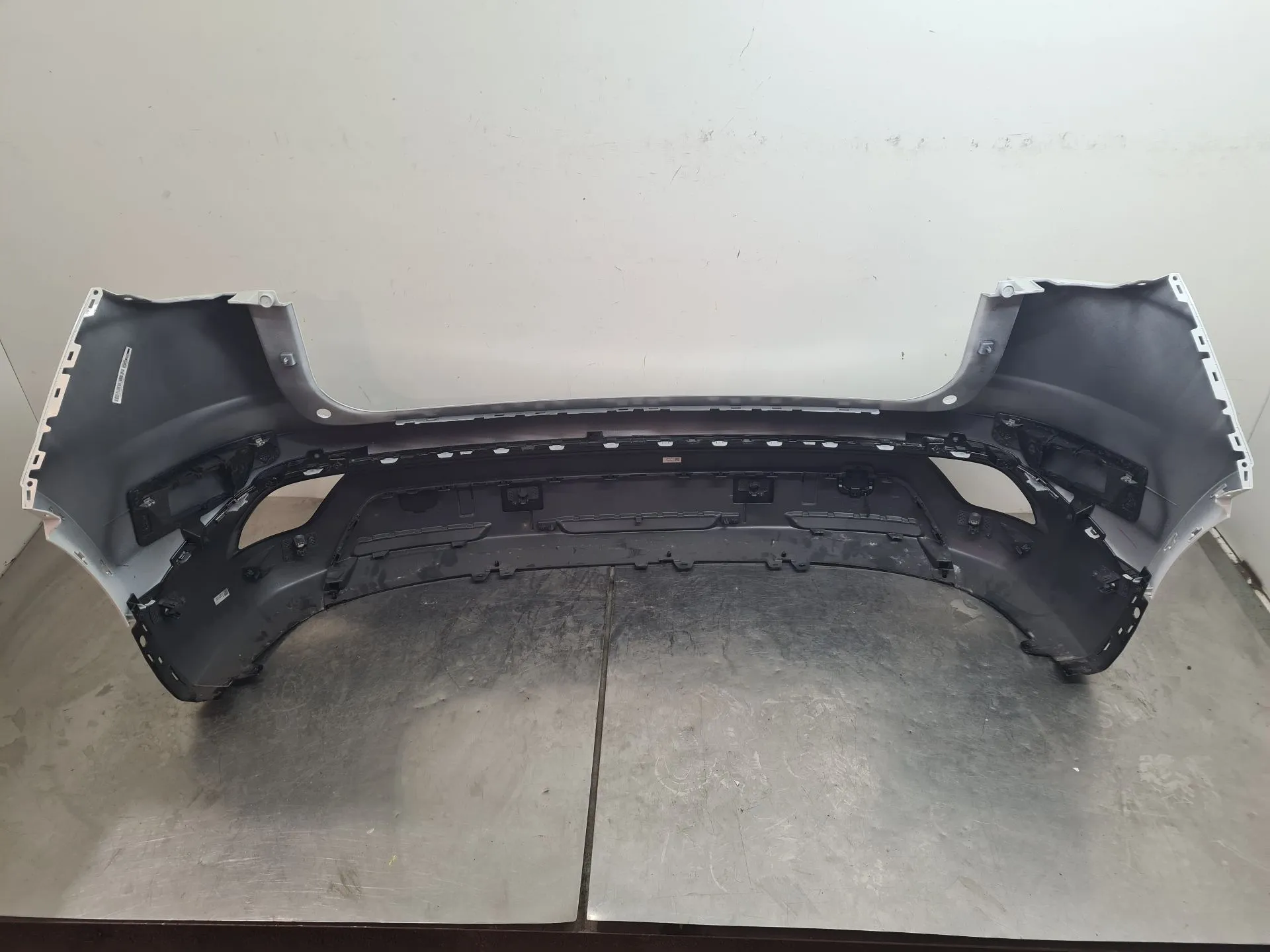 Rear Bumper RENAULT Austral Imagem-6