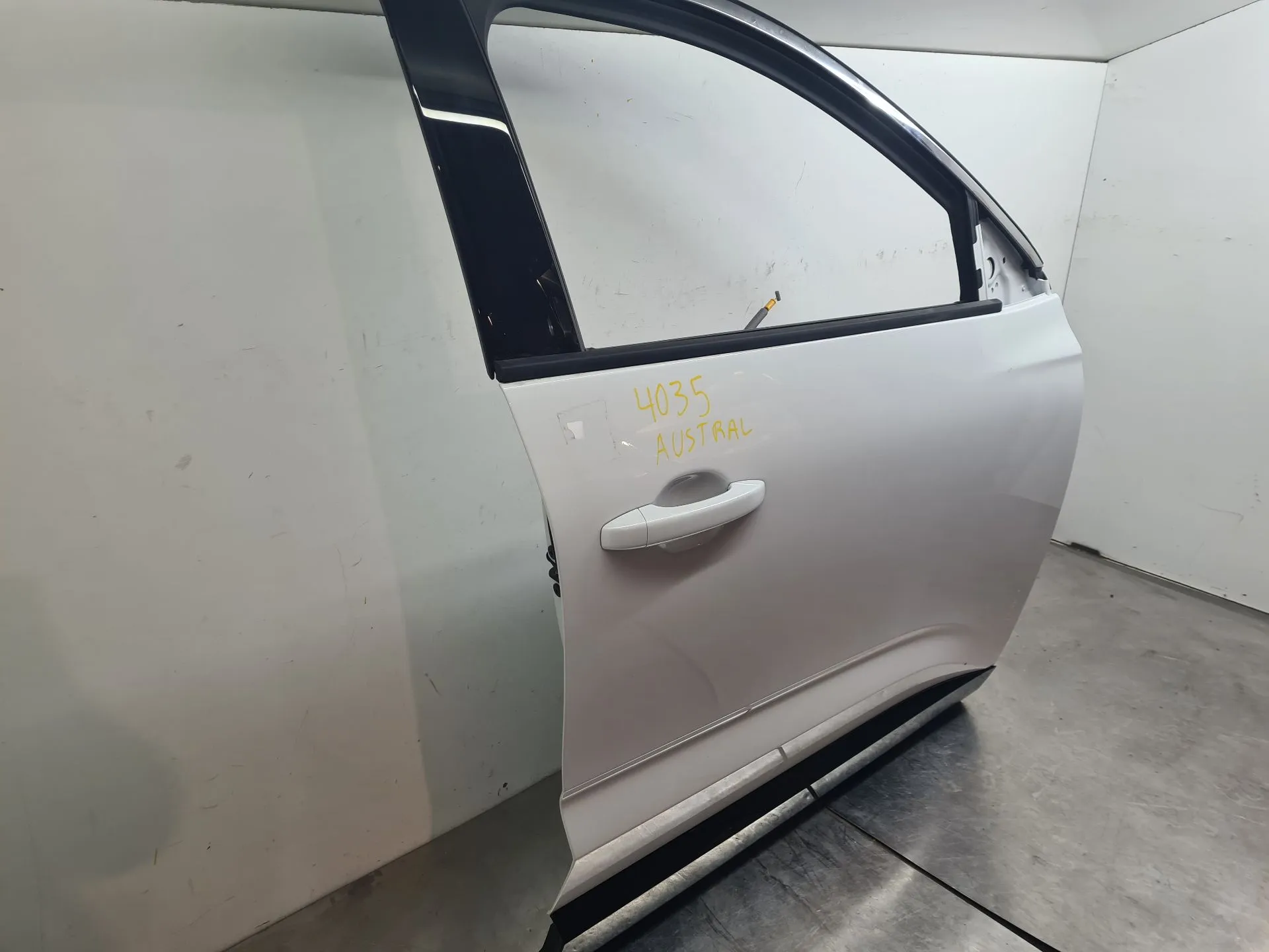 Right front Door RENAULT Austral Imagem-1