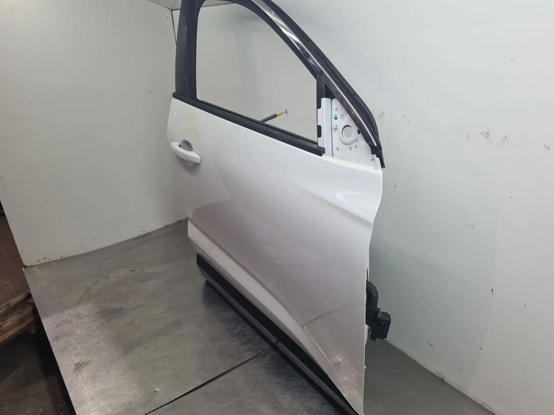 Right front Door RENAULT Austral Imagem-2