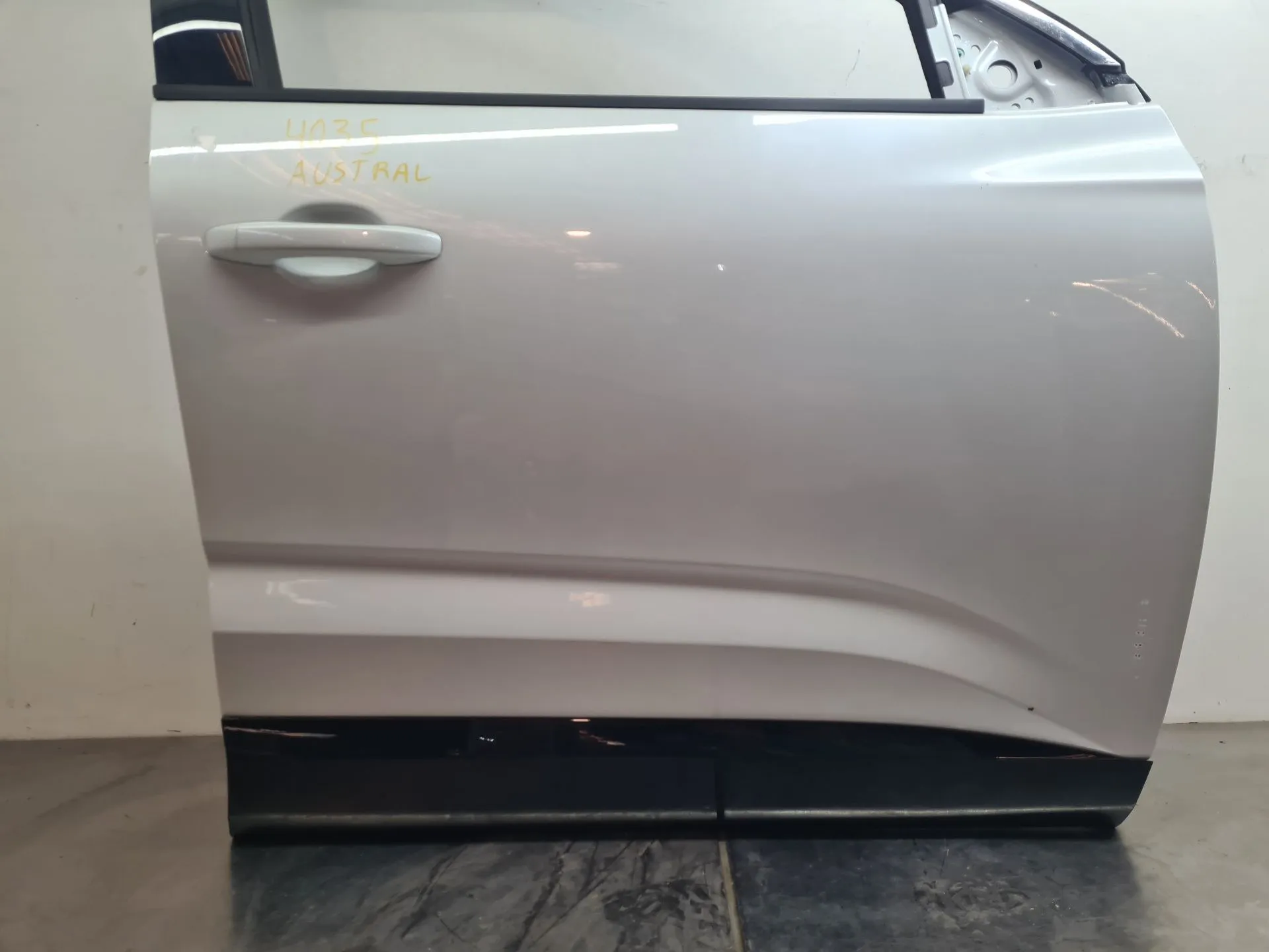 Right front Door RENAULT Austral Imagem-3