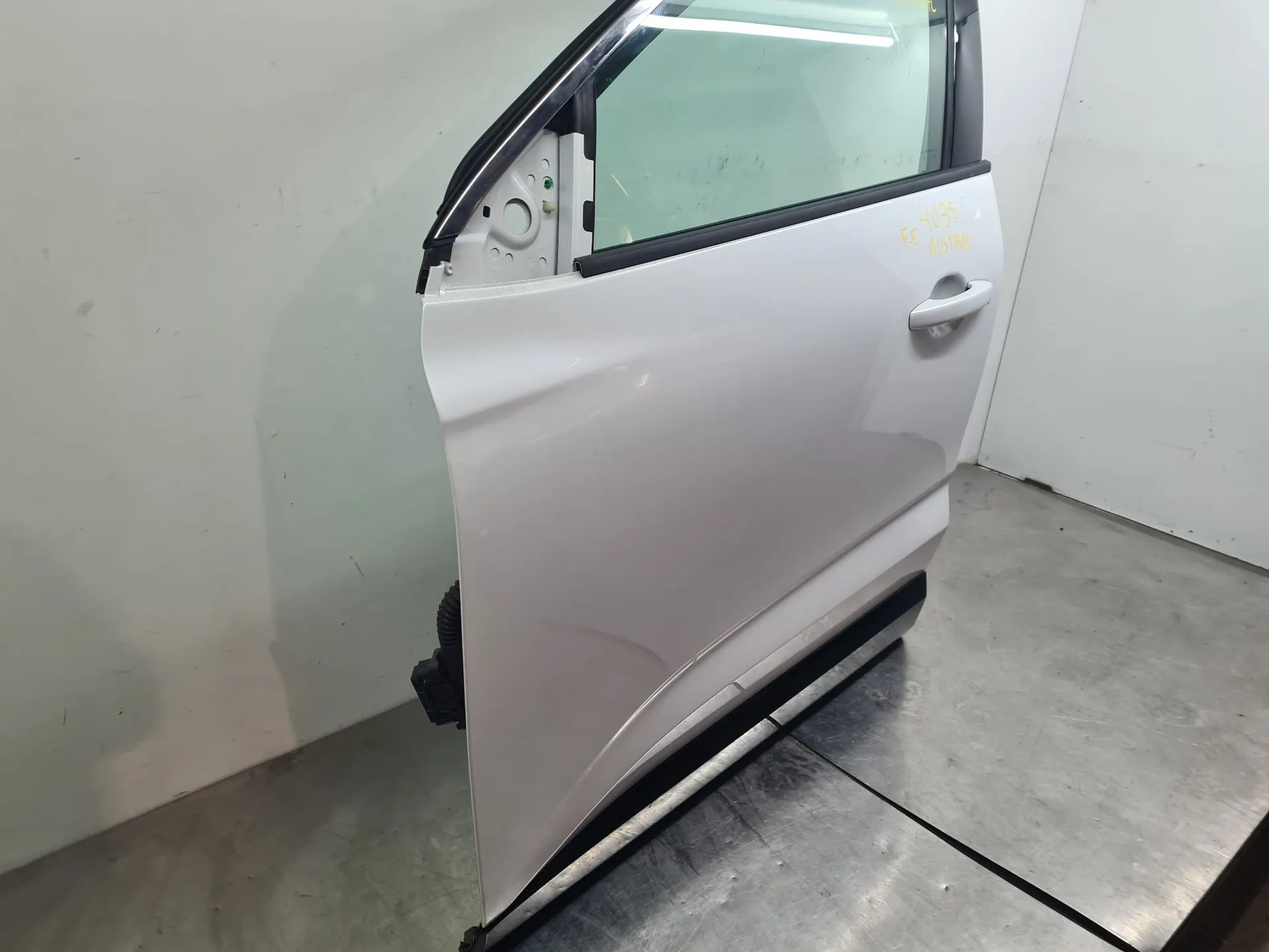 Left front Door RENAULT Austral Imagem-2