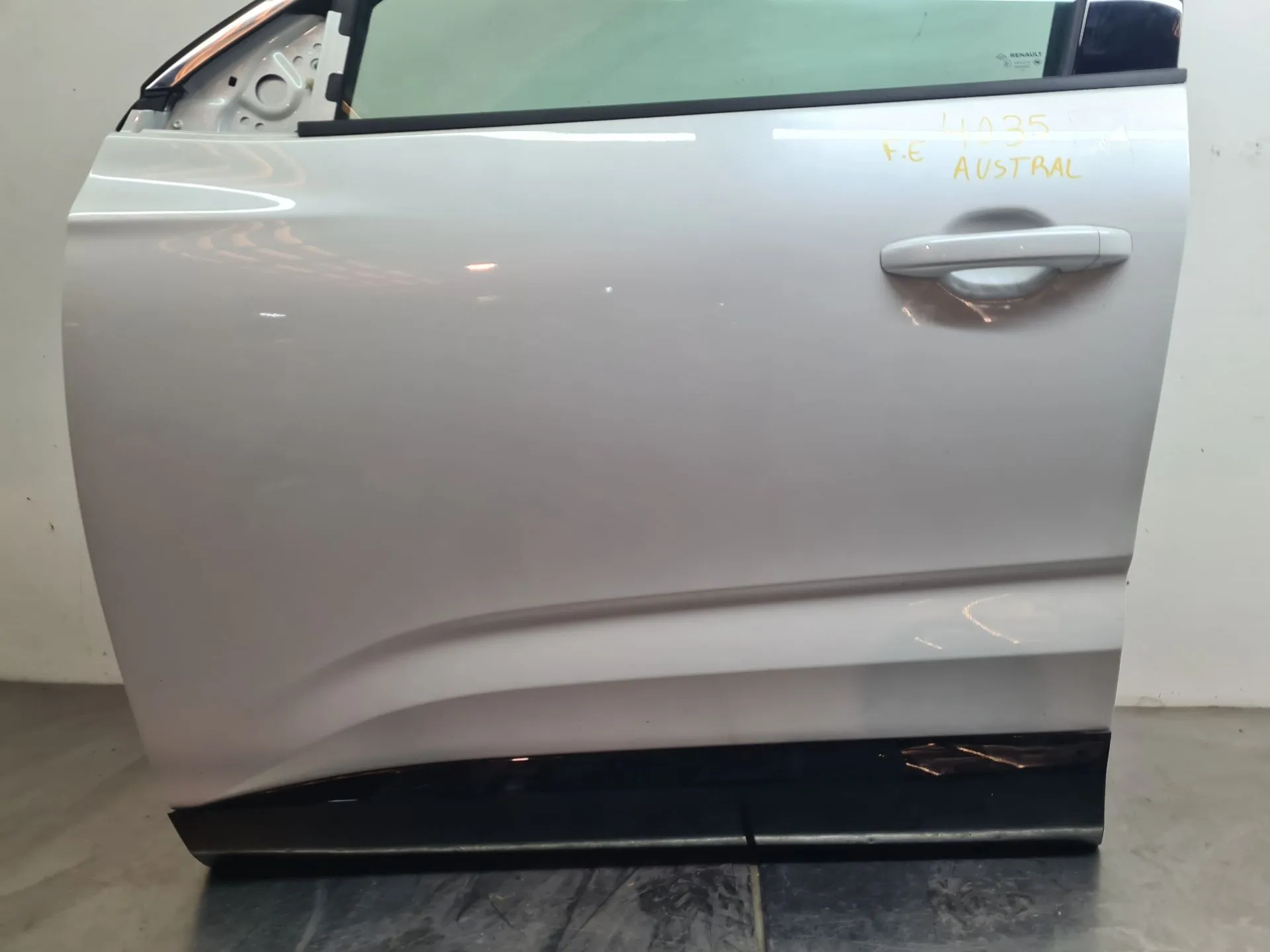 Left front Door RENAULT Austral Imagem-3