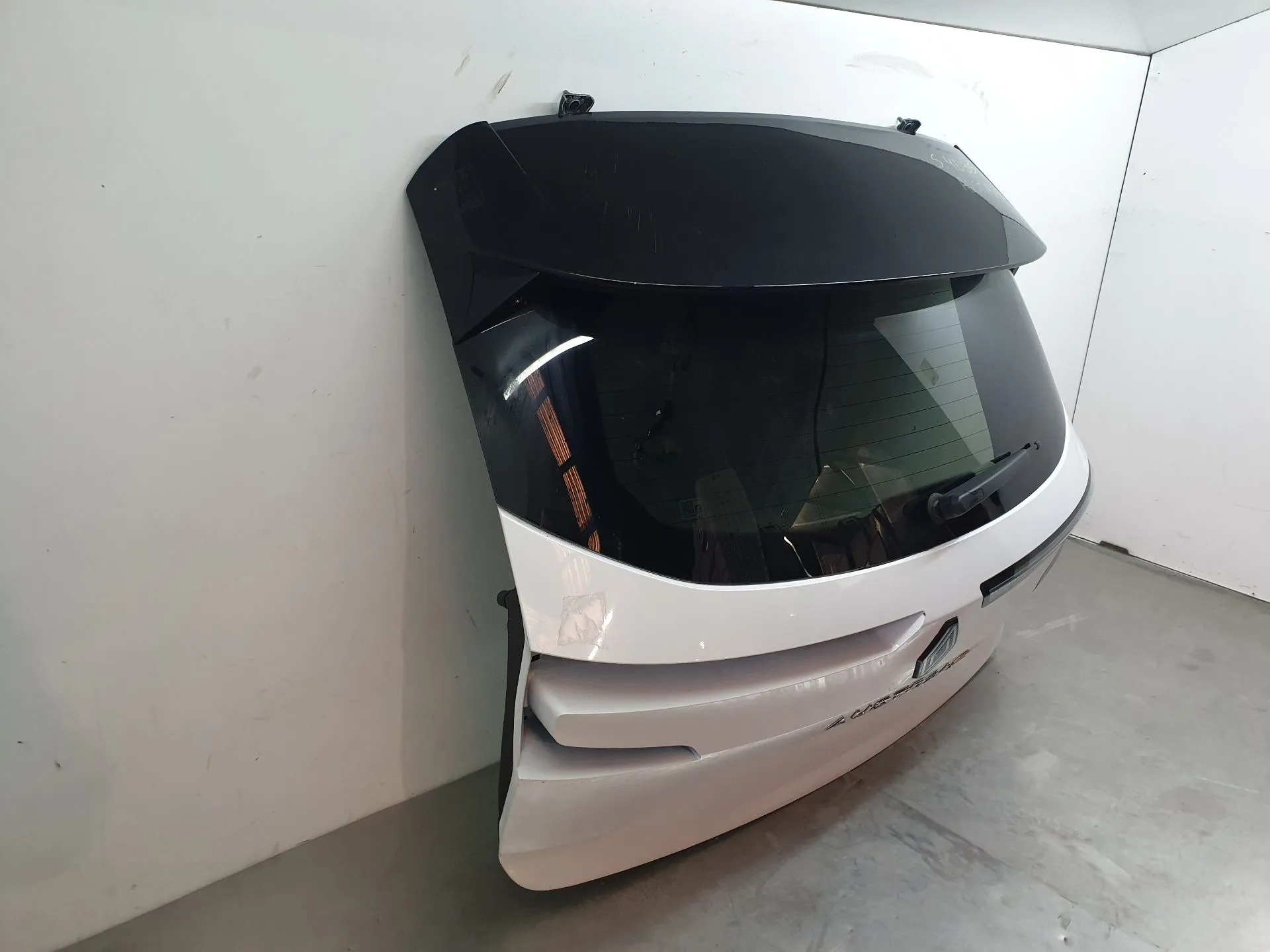 Hayon / Coffre RENAULT Austral Imagem-2