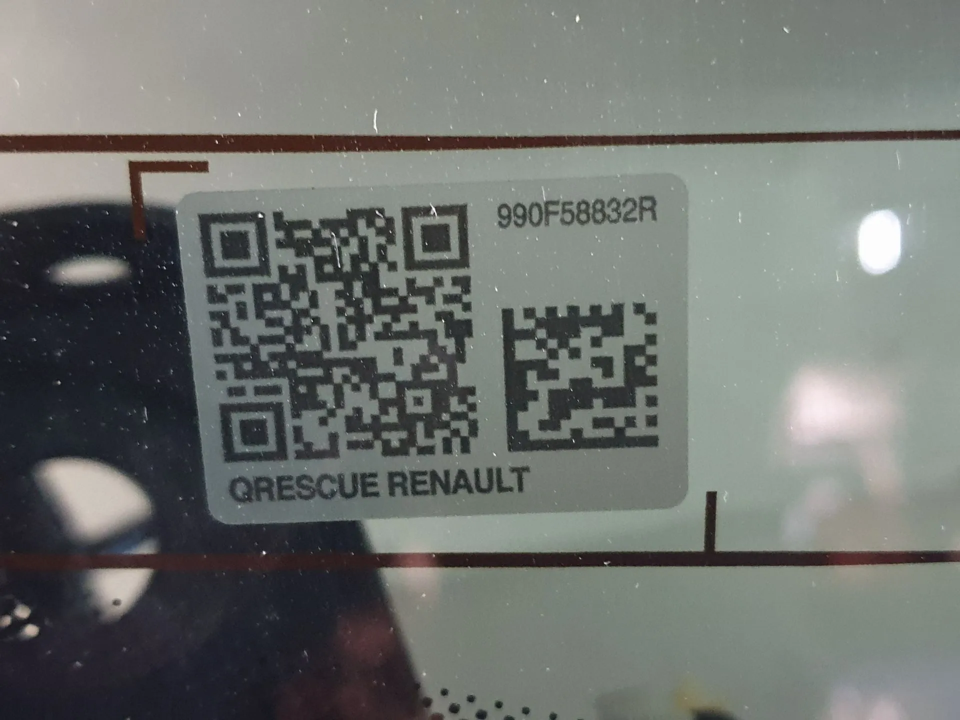 Hayon / Coffre RENAULT Austral Imagem-6