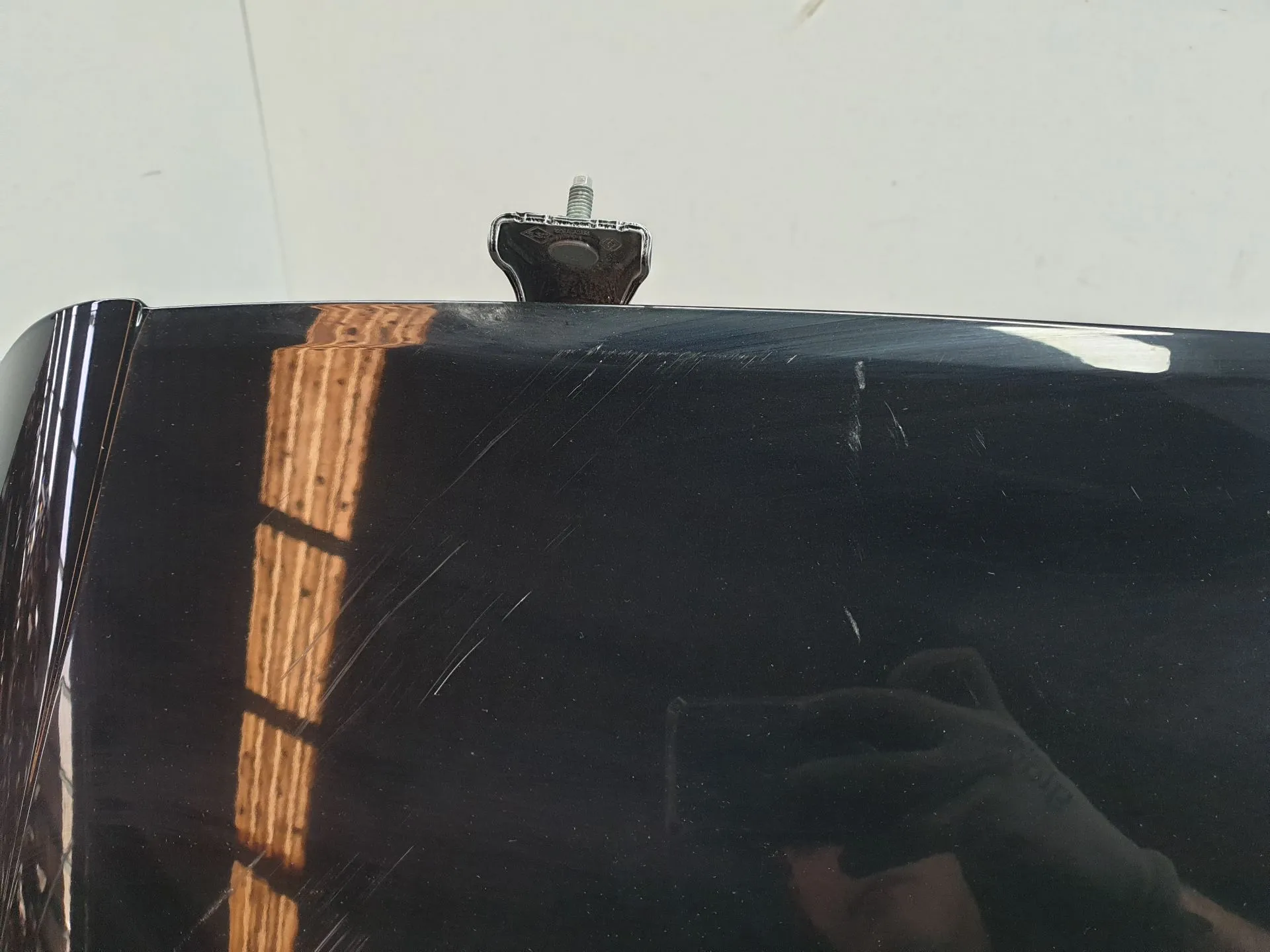 Hayon / Coffre RENAULT Austral Imagem-5