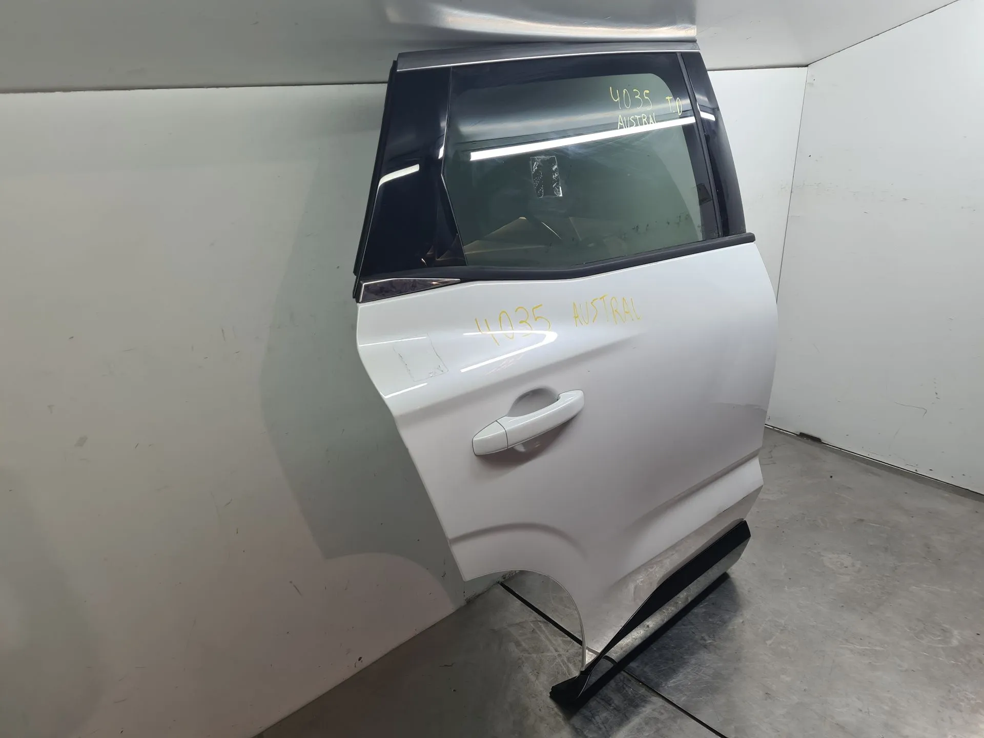 Right rear door RENAULT Austral Imagem-1
